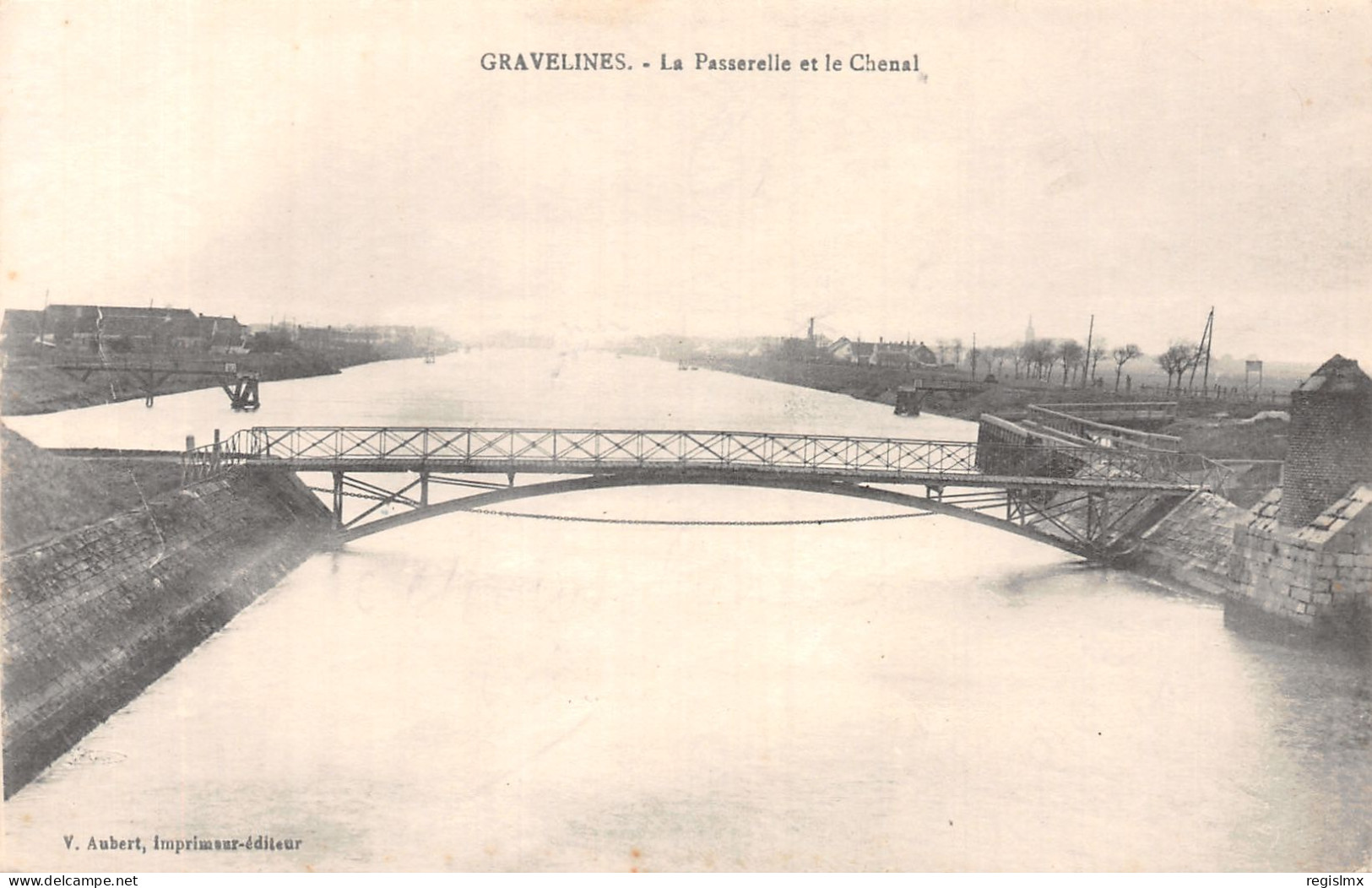 59-GRAVELINES-N°T2253-G/0097 - Gravelines