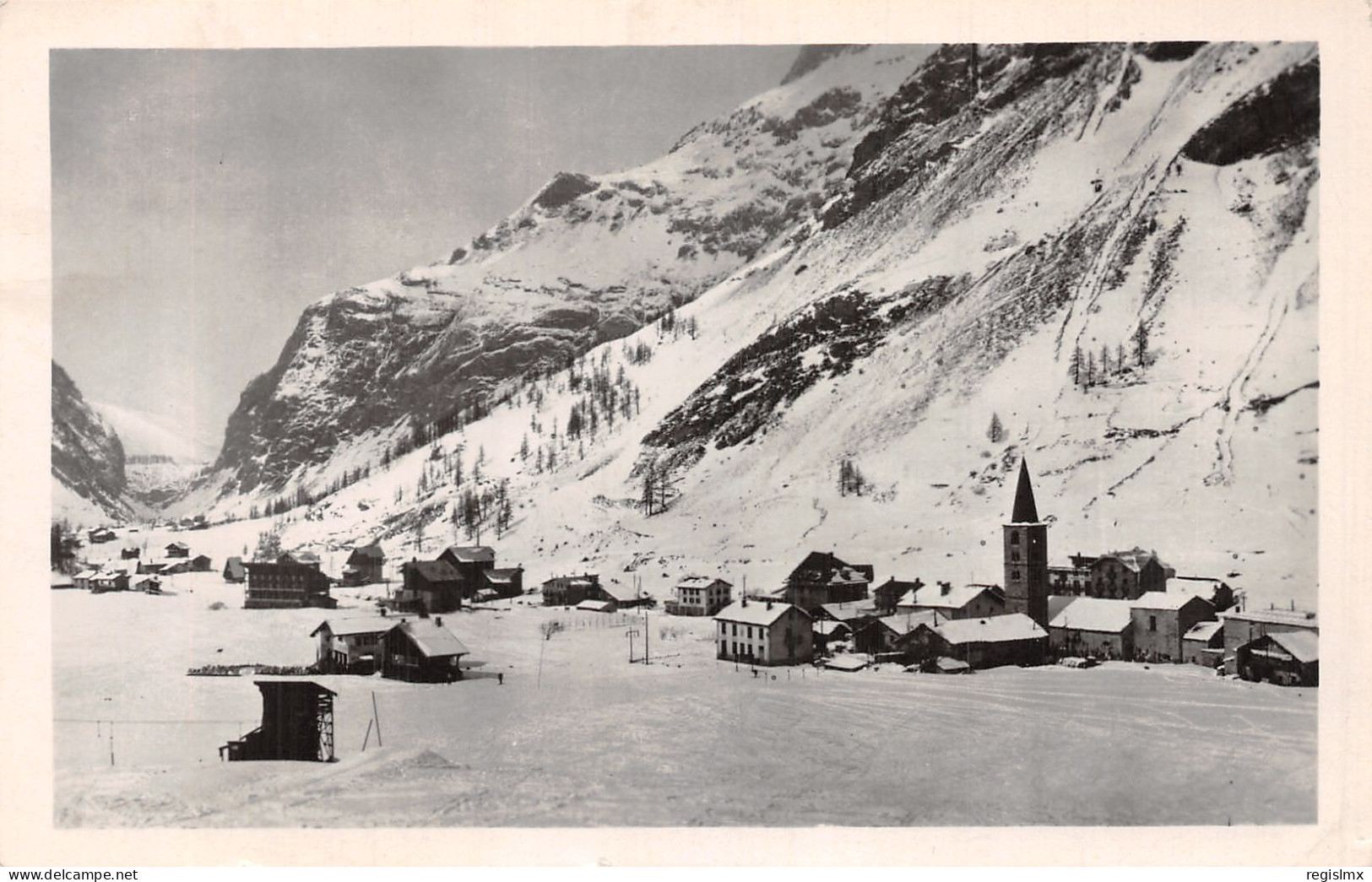73-VAL D ISERE-N°T2253-F/0391 - Val D'Isere
