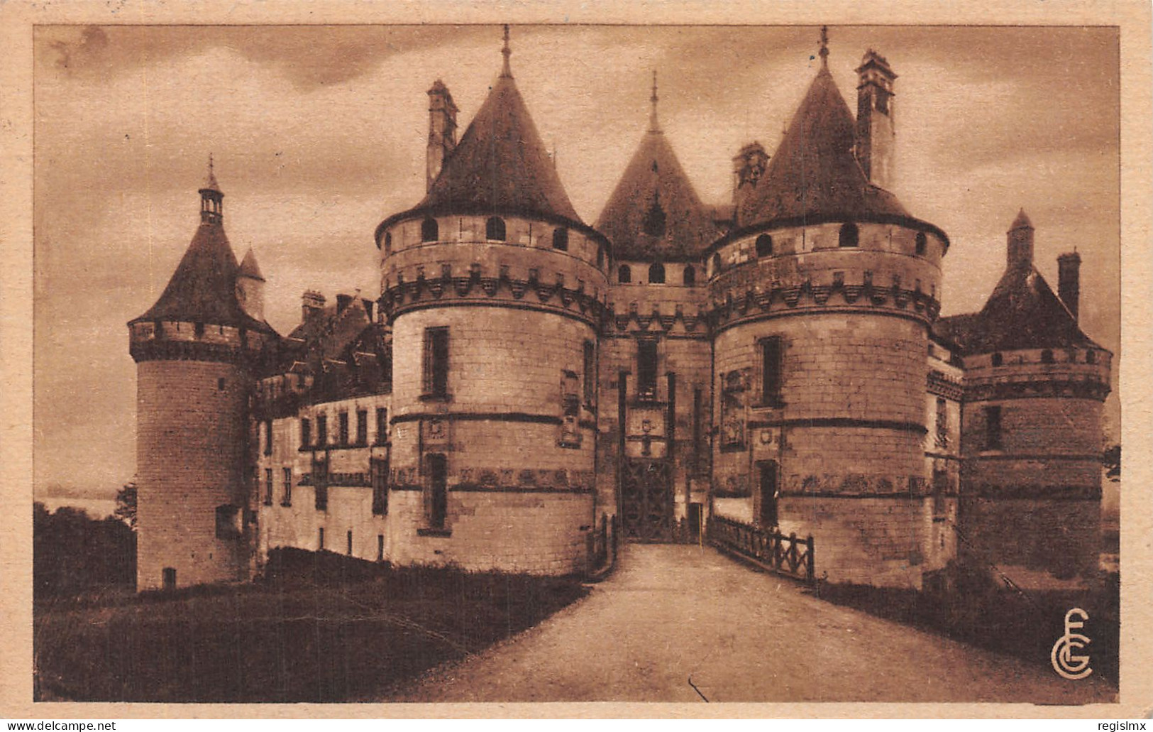 41-CHAUMONT SUR LOIRE-N°T2253-F/0363 - Montoire-sur-le-Loir