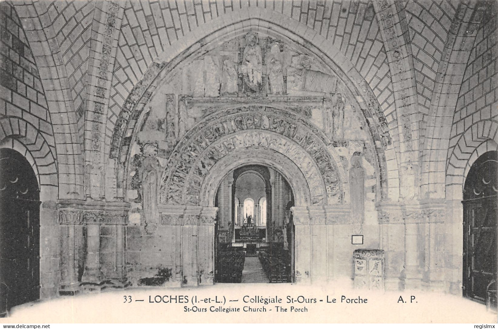 37-LOCHES-N°T2253-F/0349 - Loches