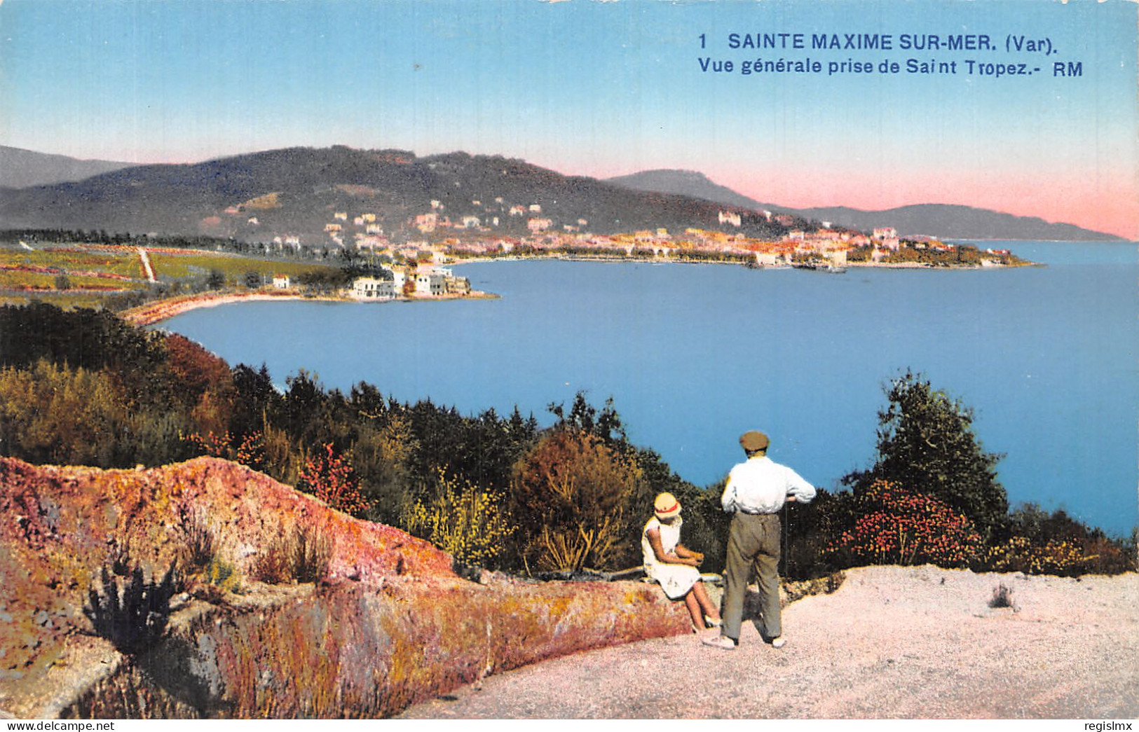 83-SAINTE MAXIME-N°T2253-F/0321 - Sainte-Maxime