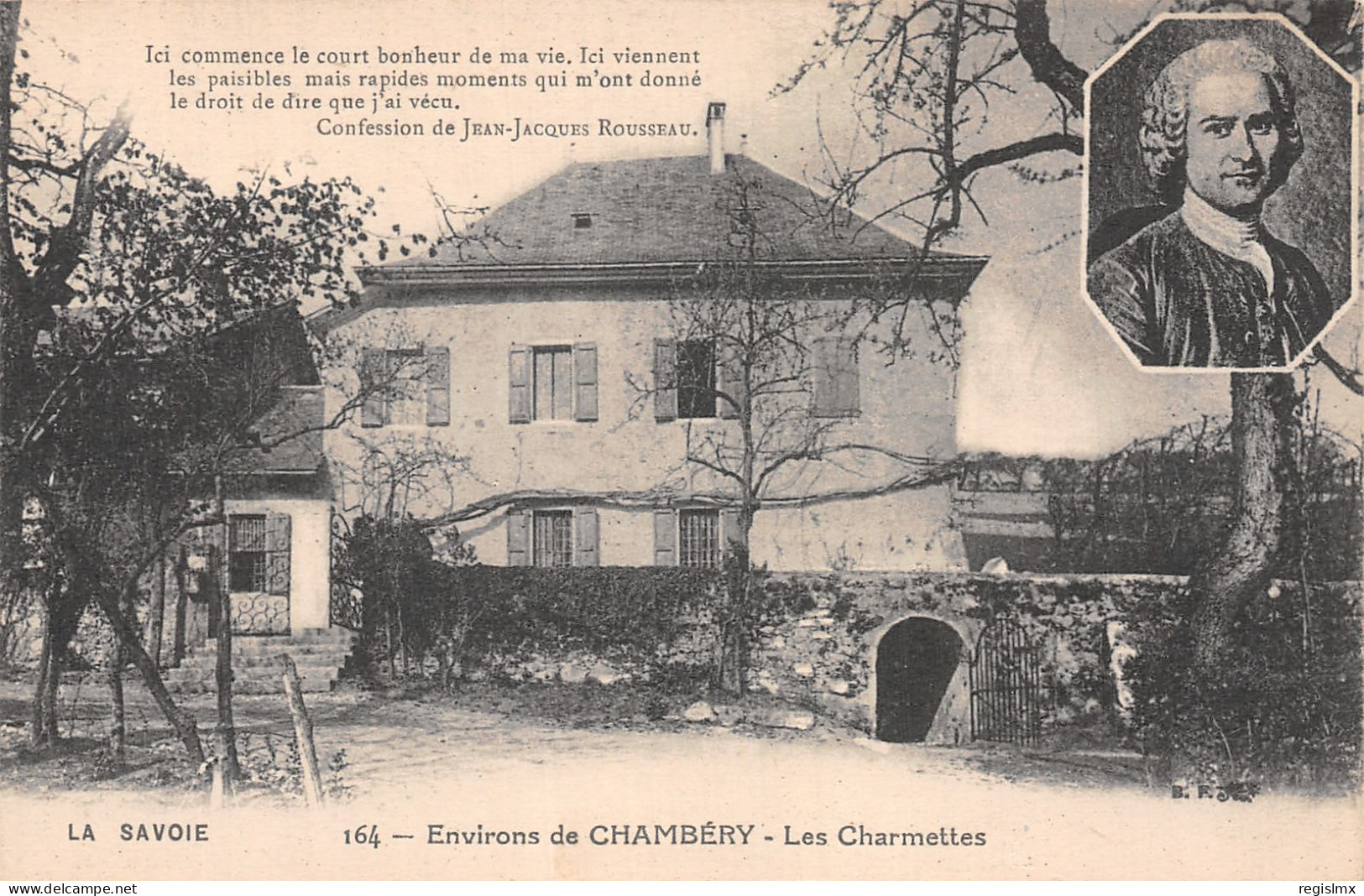 73-CHAMBERY LES CHARMETTES-N°T2253-F/0295 - Chambery