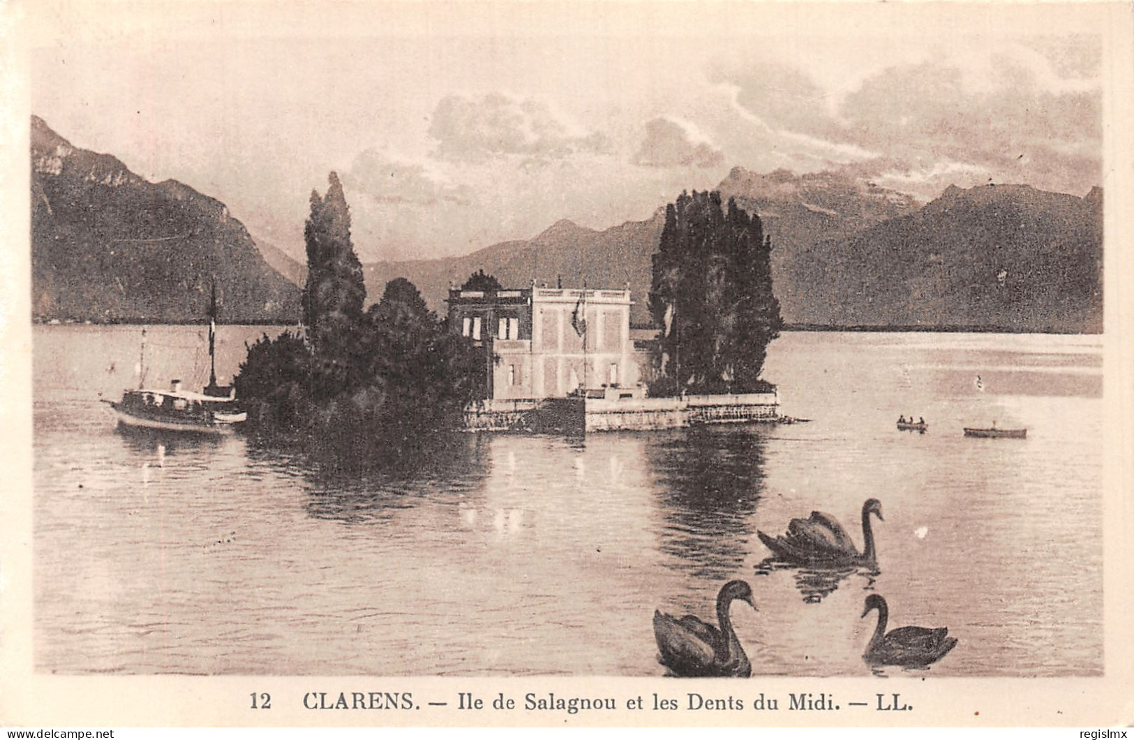 65-CLARENS-N°T2253-F/0139 - Tarbes