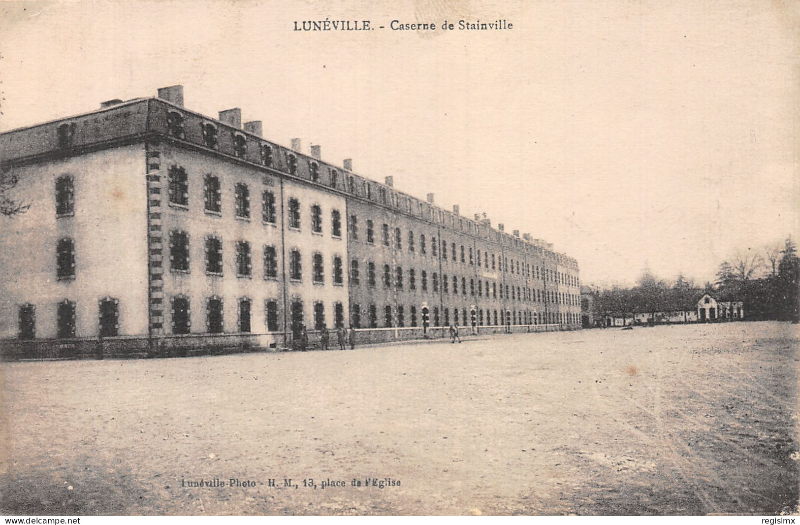 54-LUNEVILLE-N°T2254-B/0273 - Luneville