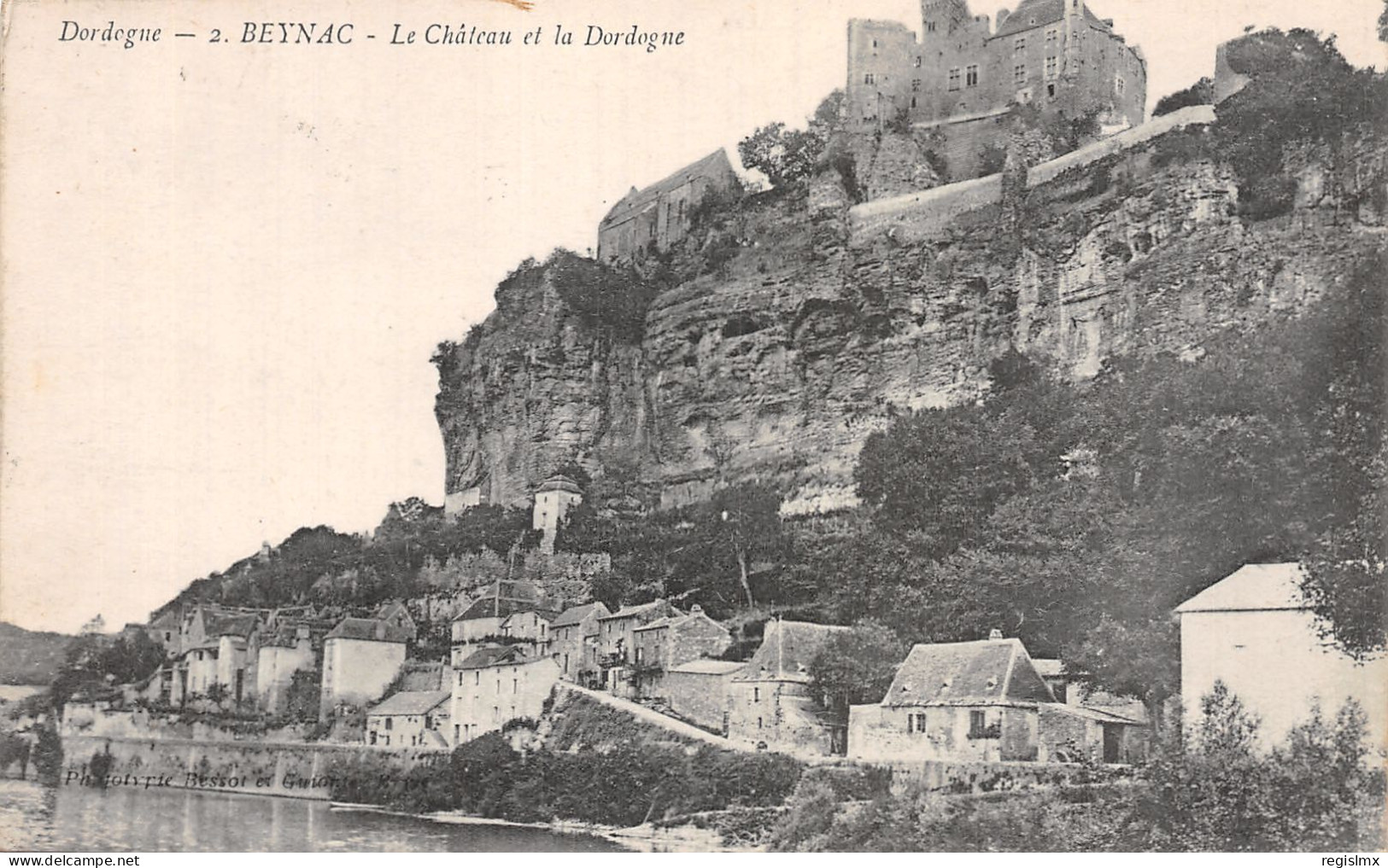 24-BEYNAC-N°T2253-H/0365 - Périgueux