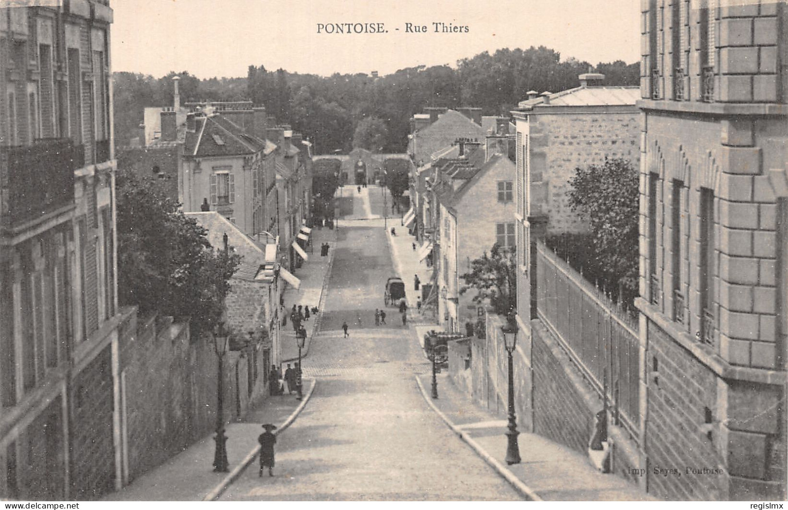 95-PONTOISE-N°T2254-E/0191 - Pontoise