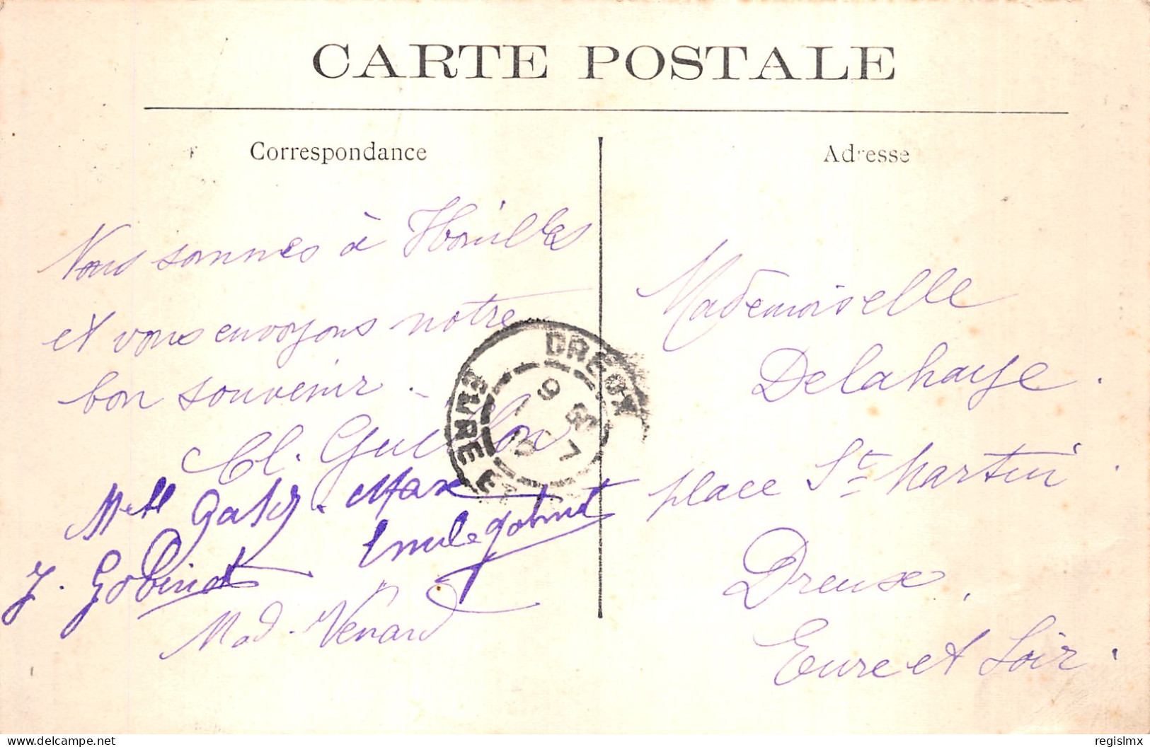 78-HOUILLES-N°T2254-E/0077 - Houilles