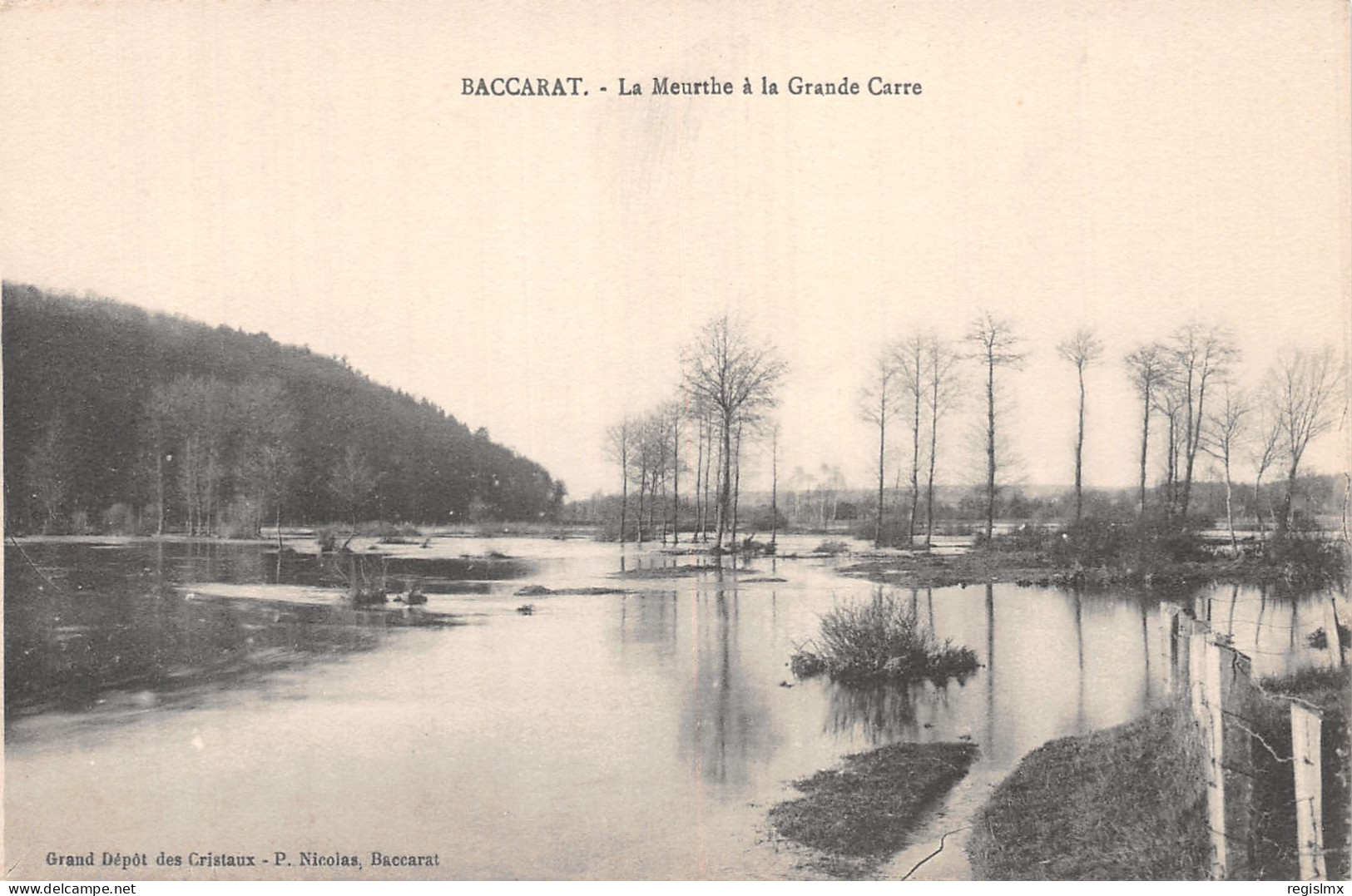 54-BACCARAT-N°T2254-C/0367 - Baccarat