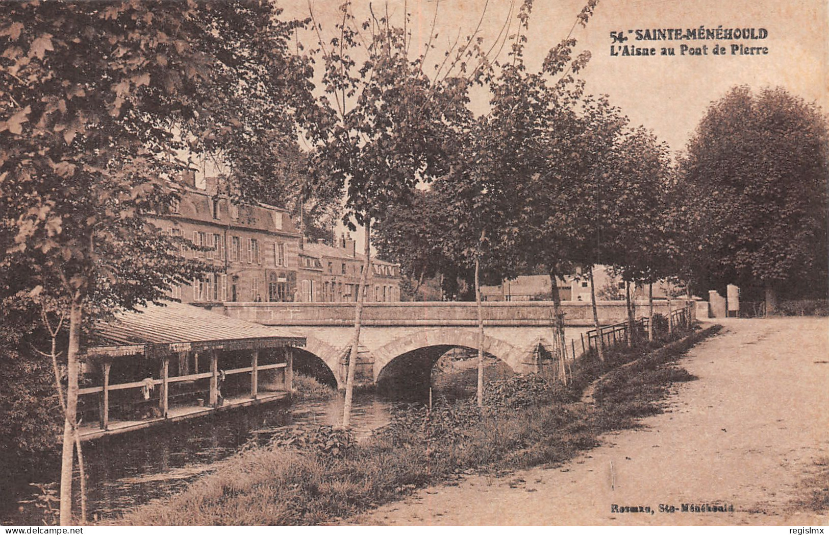 51-SAINTE MENEHOULD-N°T2254-C/0371 - Sainte-Menehould