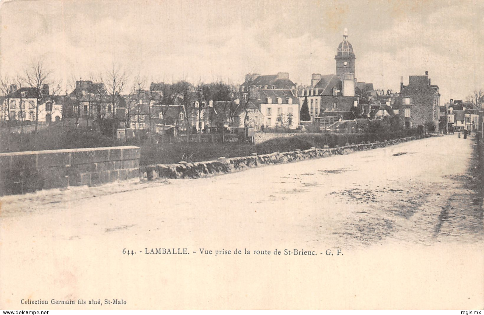 22-LAMBALLE-N°T2254-G/0139 - Lamballe