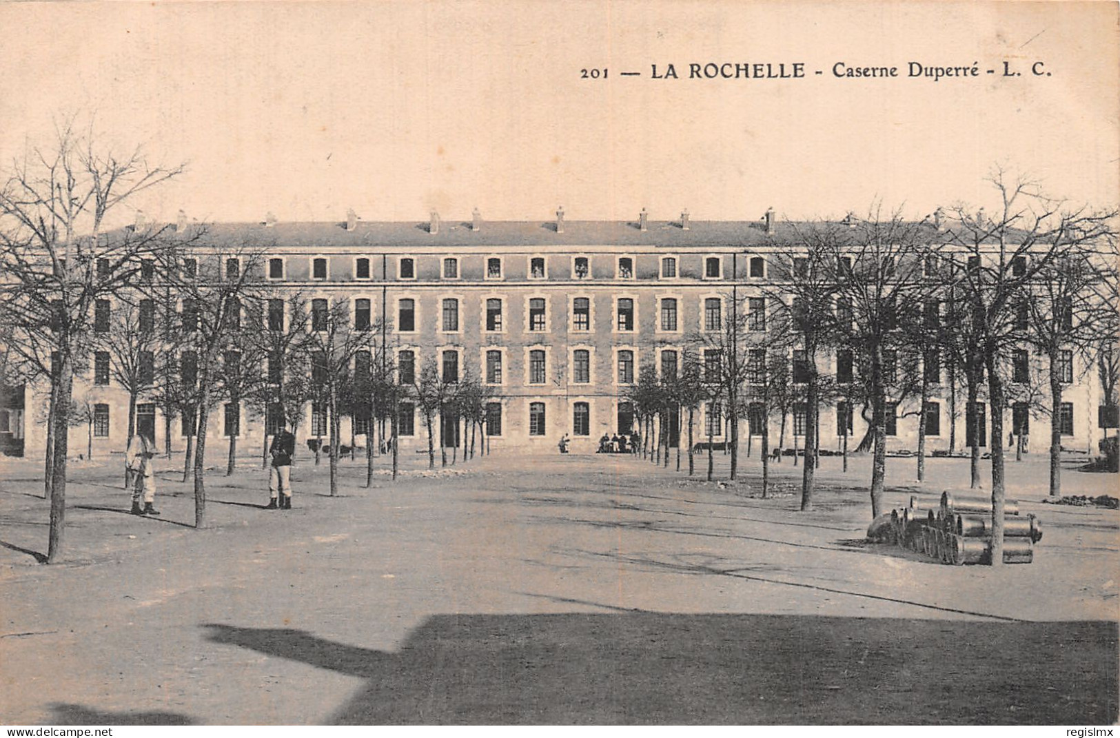 17-LA ROCHELLE-N°T2254-G/0003 - La Rochelle