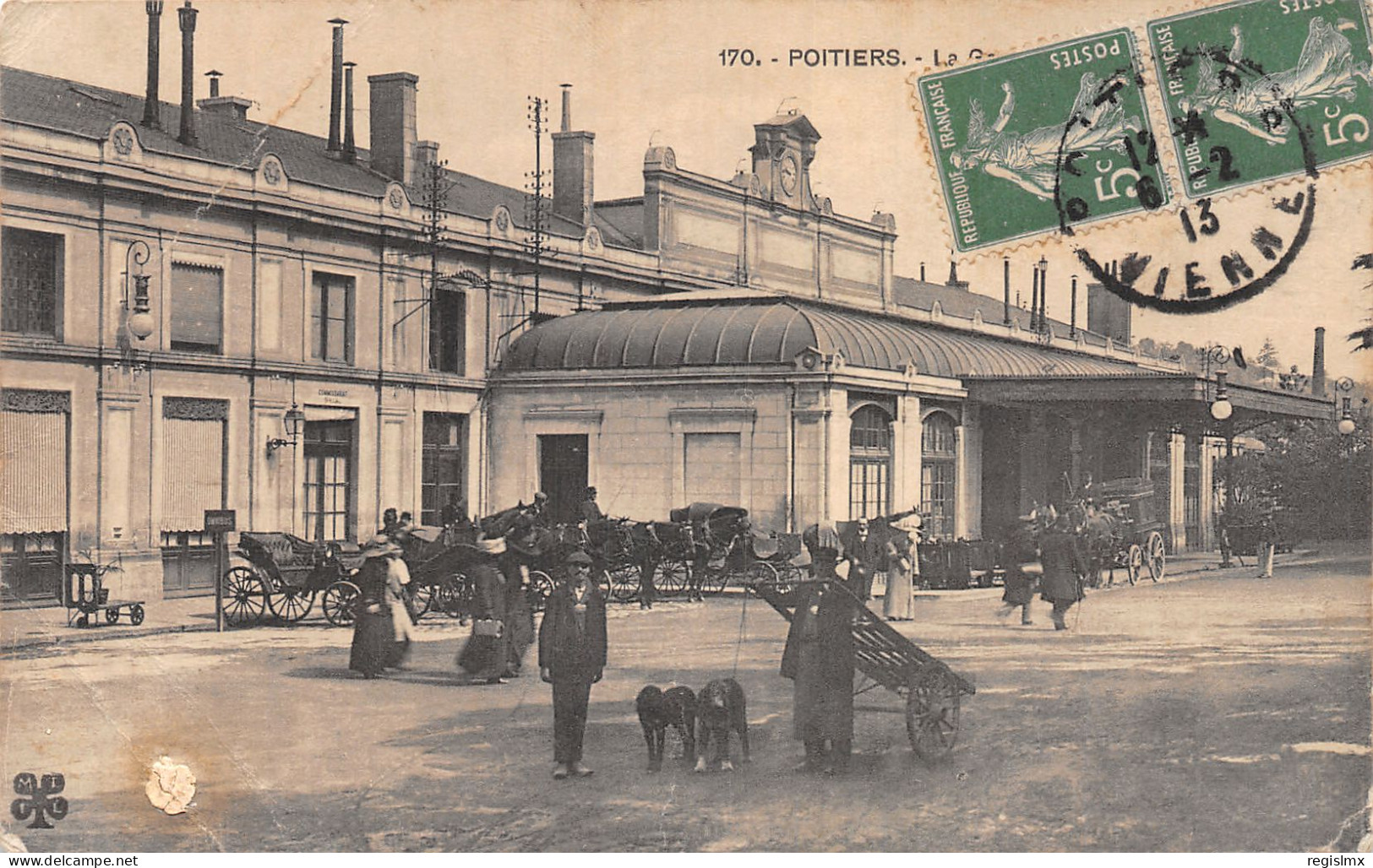 86-POITIERS-N°T2254-F/0153 - Poitiers