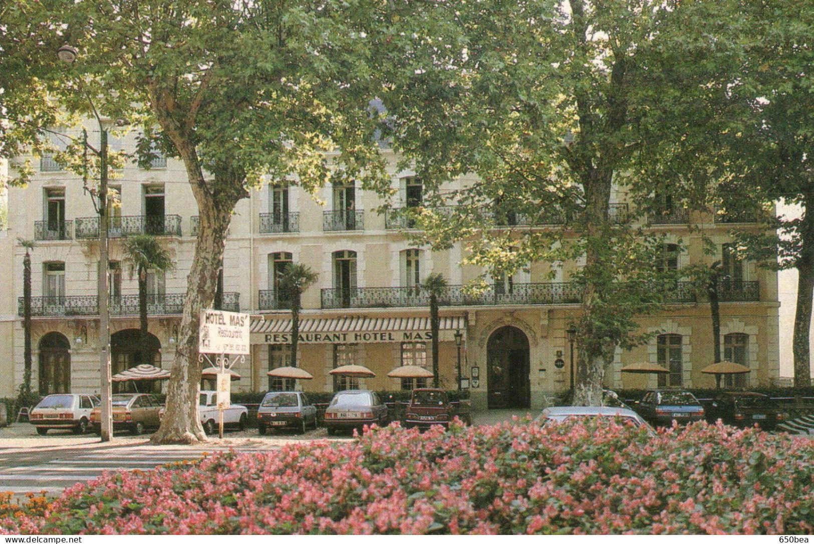 Lamalou Les Bains.Grand Hôtel Mas. - Lamalou Les Bains