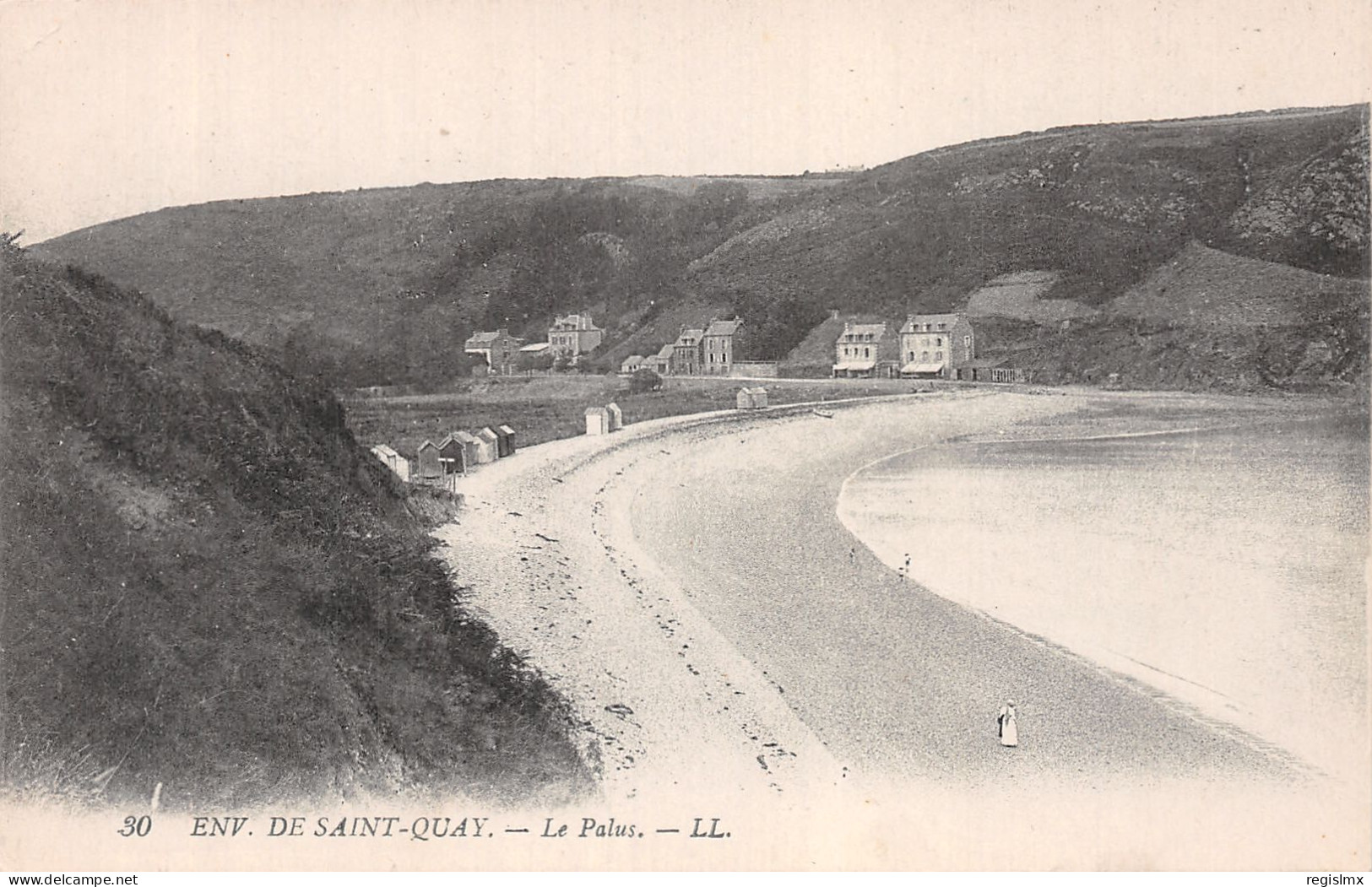 22-SAINT QUAY-N°T2254-H/0287 - Saint-Quay-Portrieux