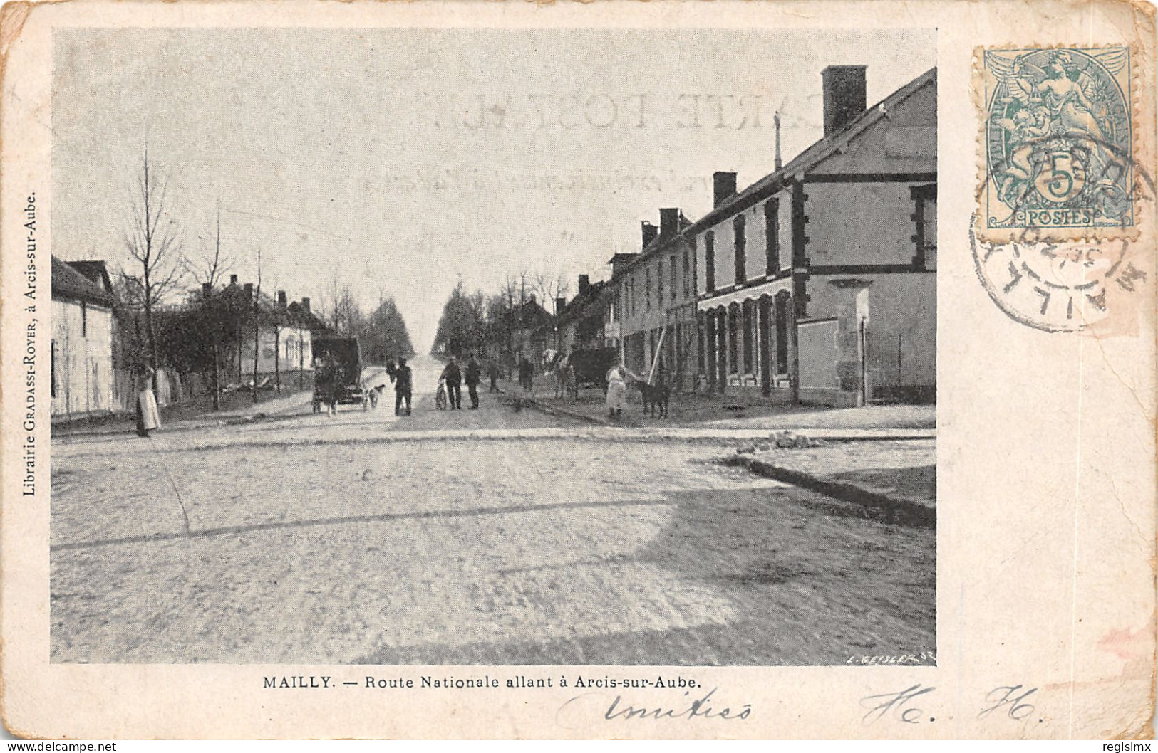 10-MAILLY-N°T2401-C/0269 - Mailly-le-Camp