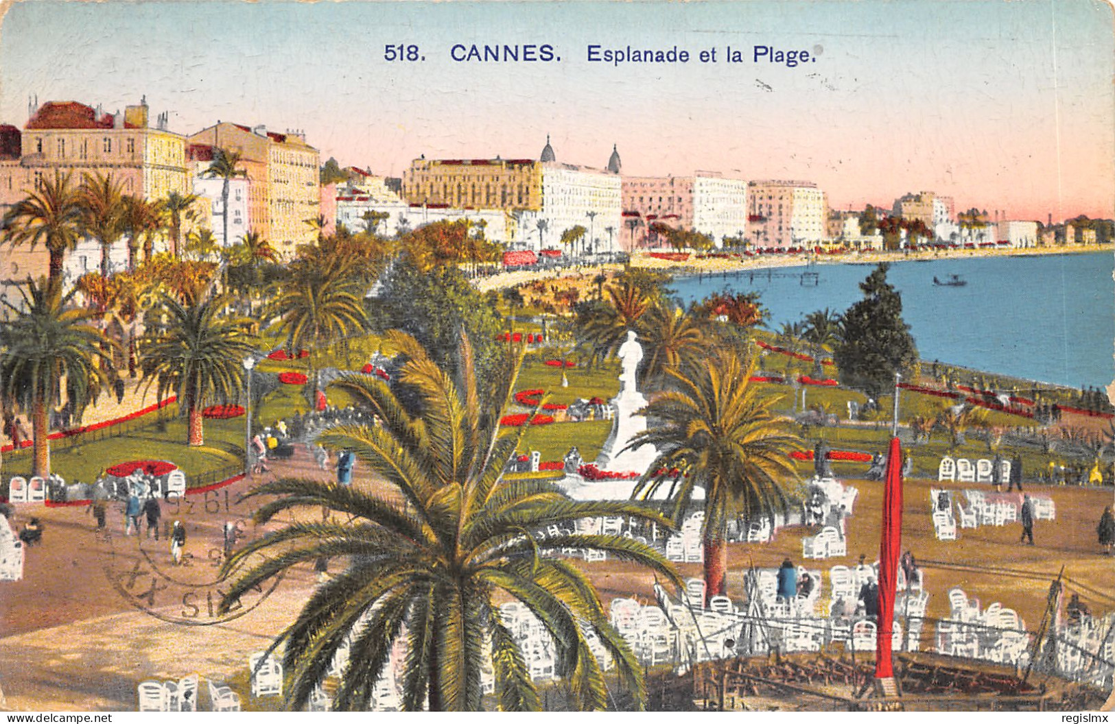 06-CANNES-N°T2401-B/0321 - Cannes