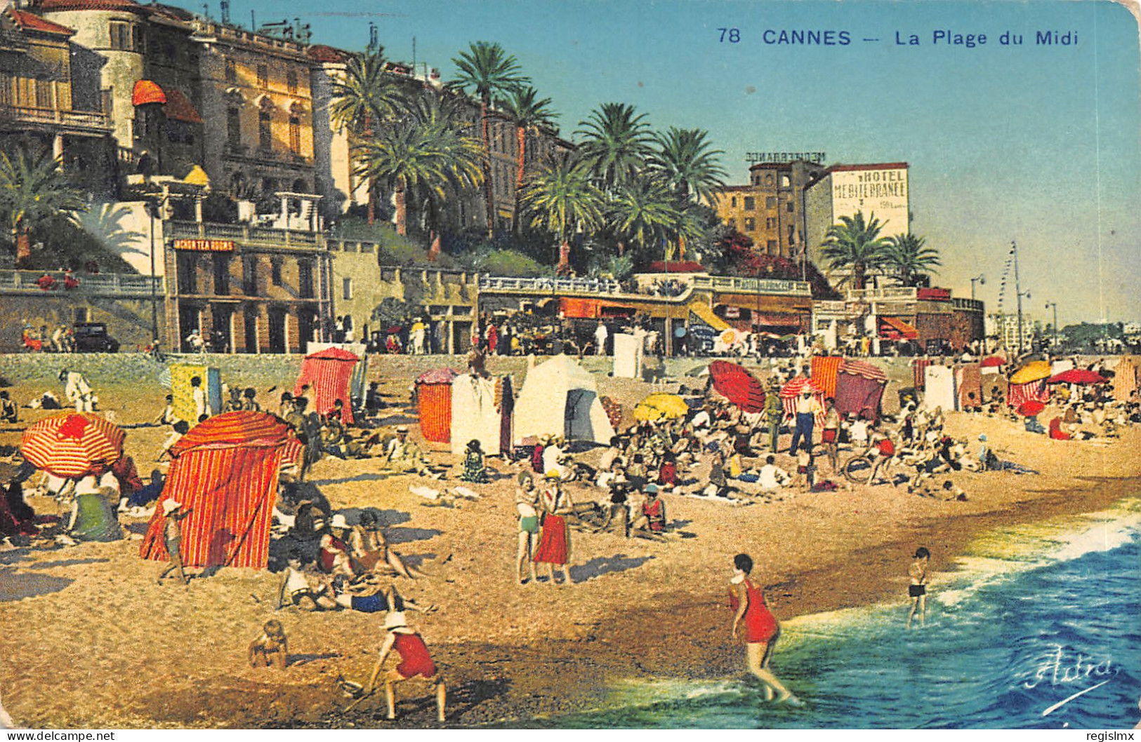 06-CANNES-N°T2401-B/0325 - Cannes