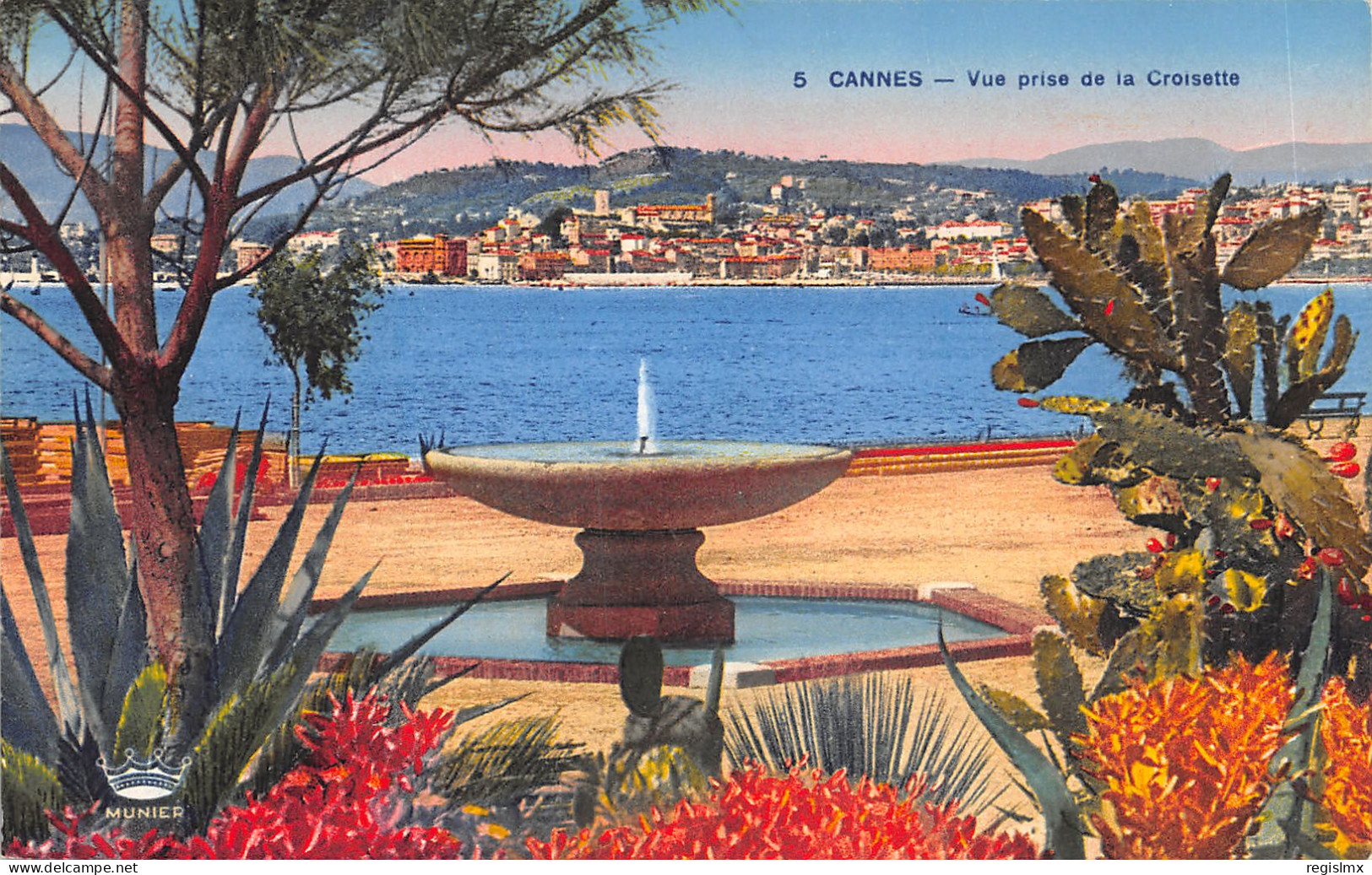 06-CANNES-N°T2401-B/0309 - Cannes