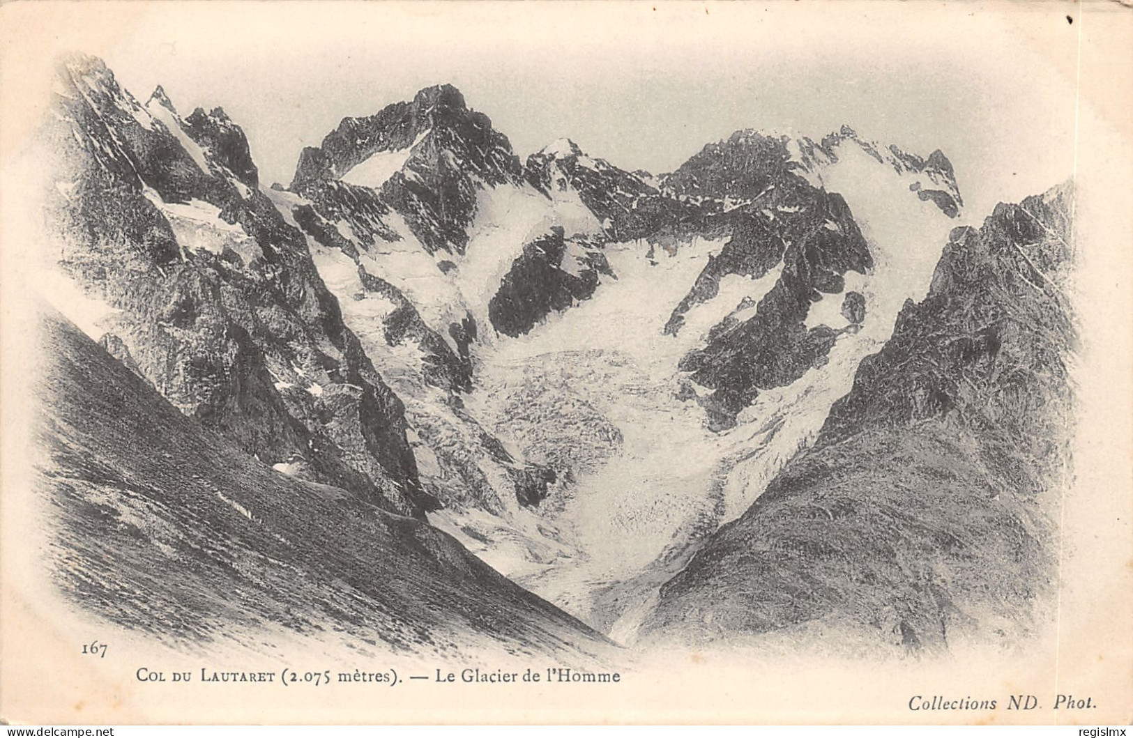 05-COL DU LAUTARET-N°T2401-B/0221 - Andere & Zonder Classificatie