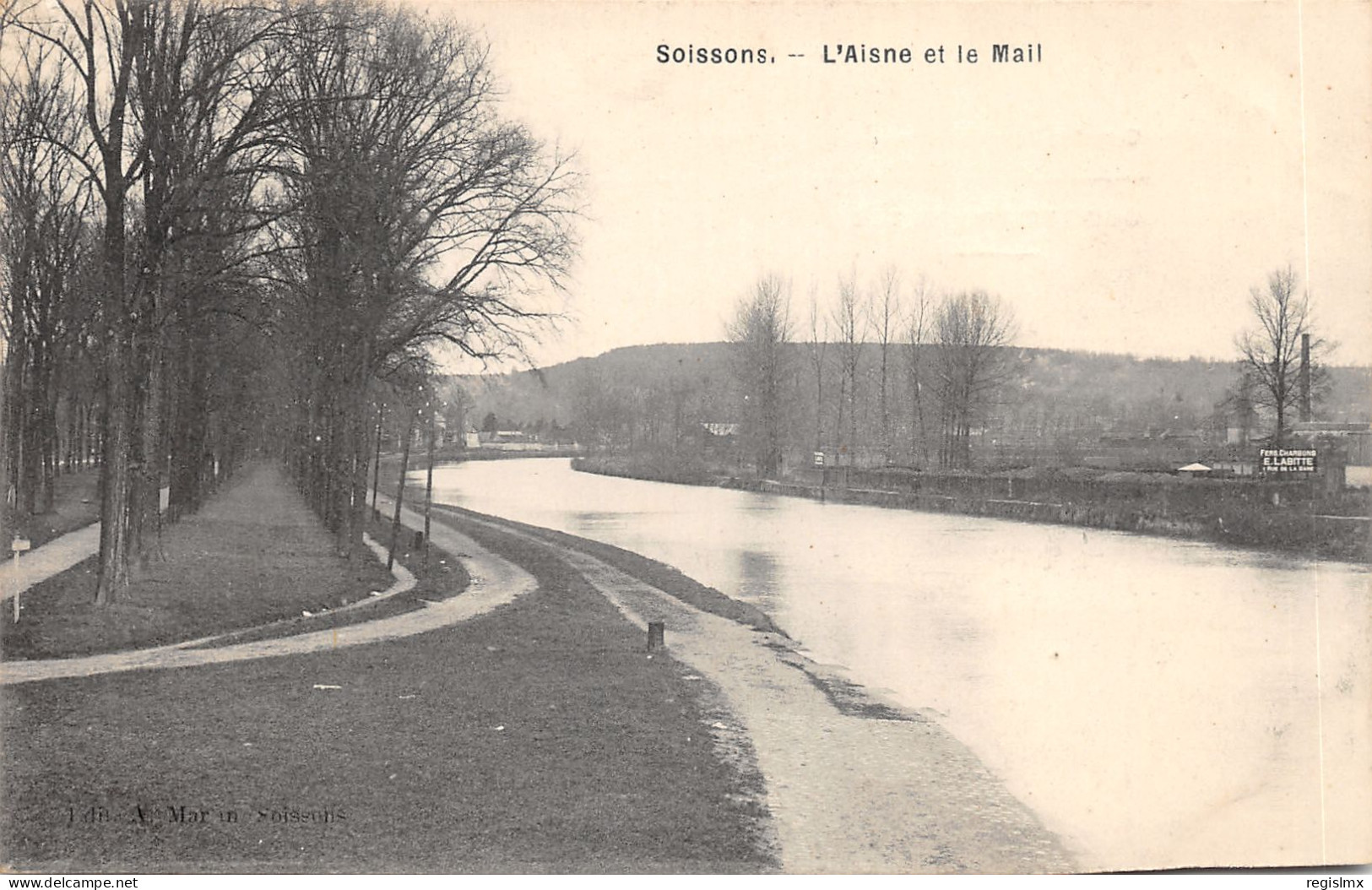 02-SOISSONS-N°T2401-A/0365 - Soissons