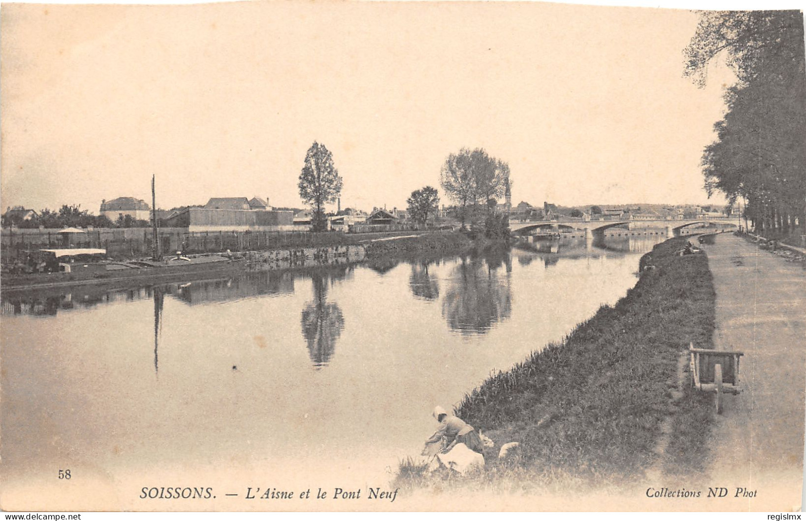 02-SOISSONS-N°T2401-A/0357 - Soissons