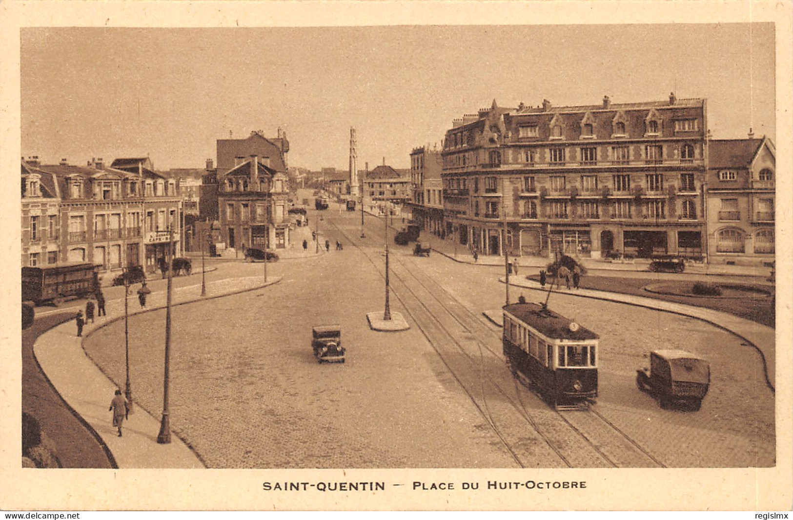 02-SAINT QUENTIN-N°T2401-A/0329 - Saint Quentin