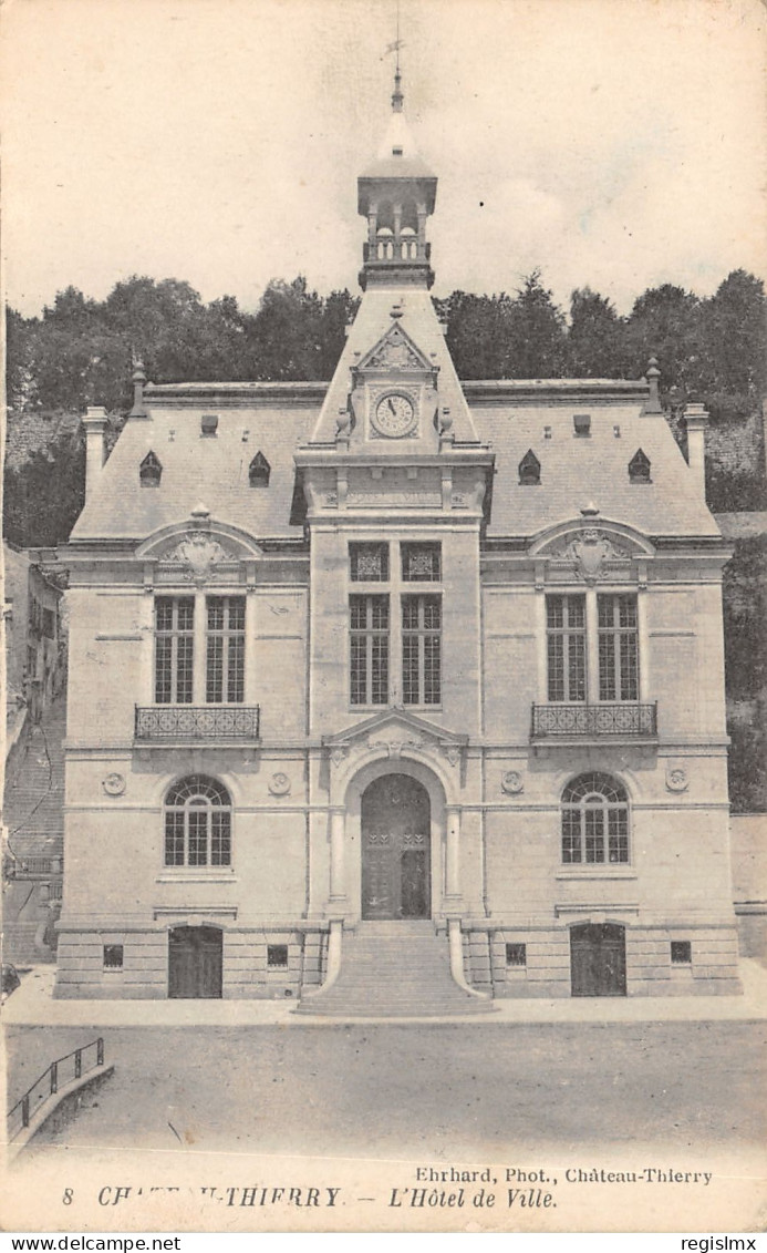 02-CHÂTEAU THIERRY-N°T2401-A/0153 - Chateau Thierry