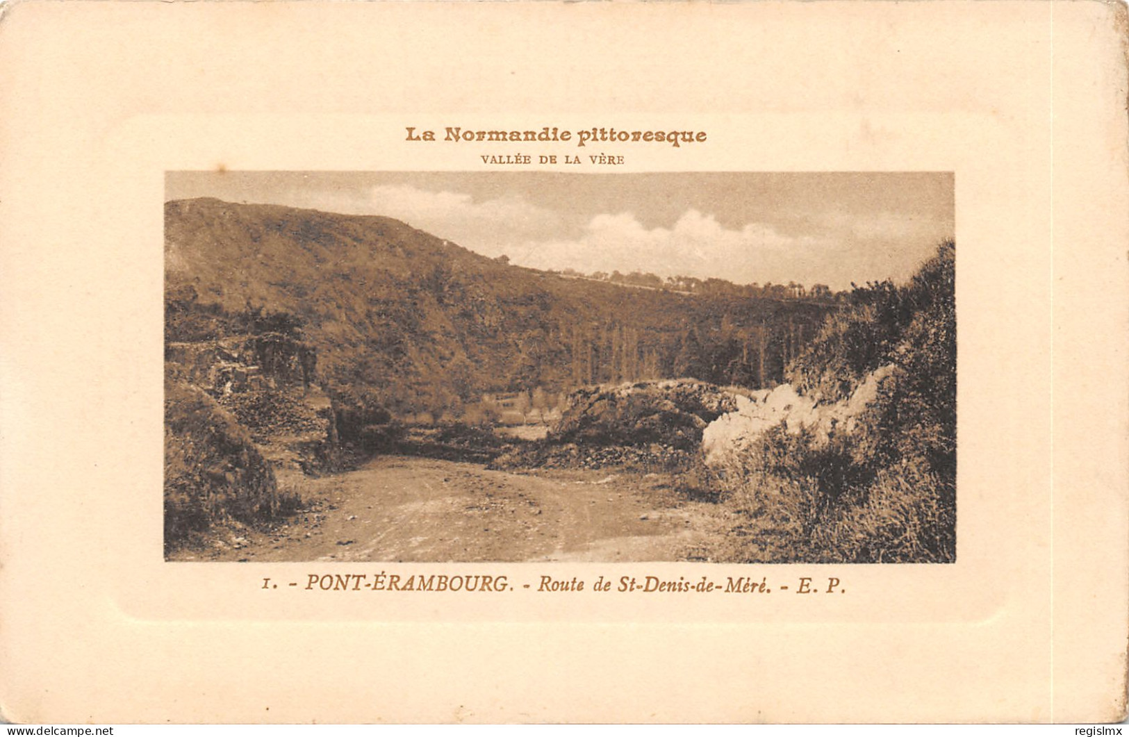14-PONT ERAMBOURG-N°T2401-F/0037 - Other & Unclassified