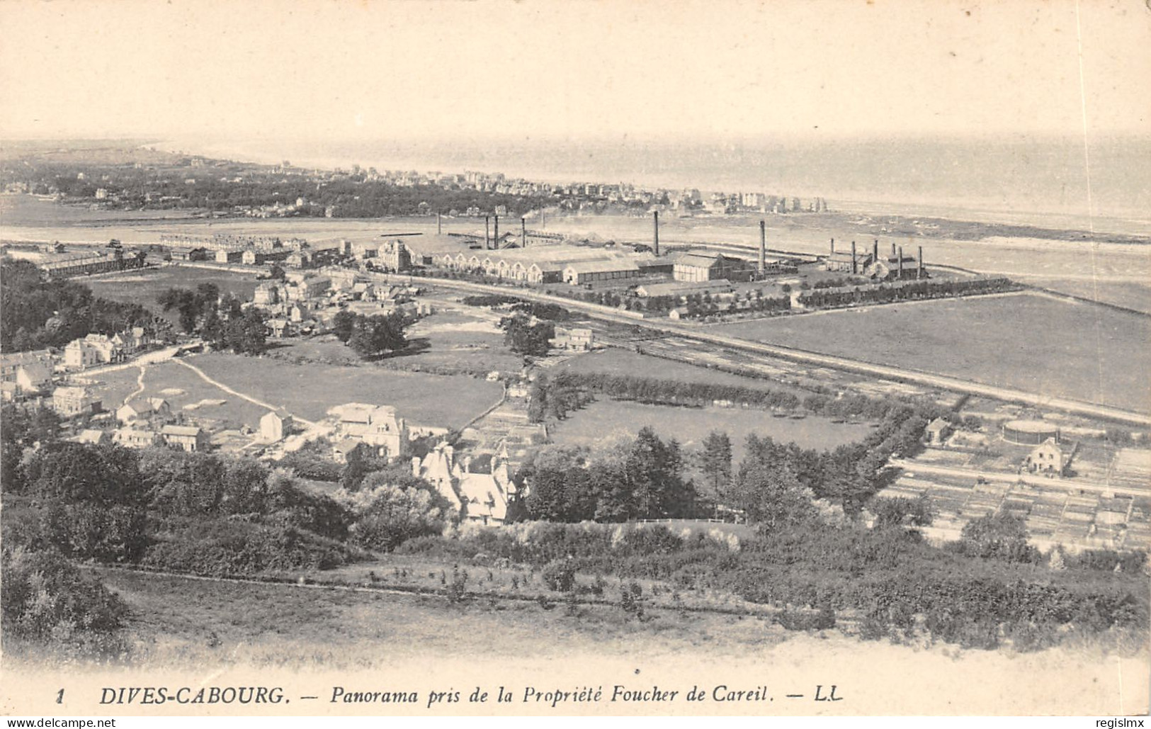 14-CABOURG-N°T2401-E/0181 - Cabourg