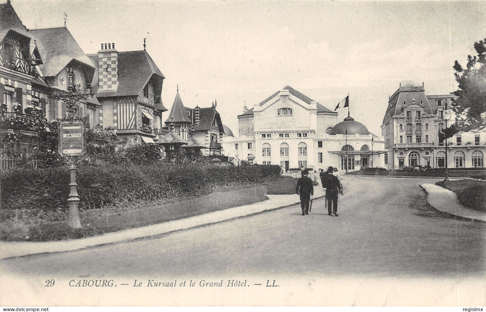 14-CABOURG-N°T2401-E/0153 - Cabourg