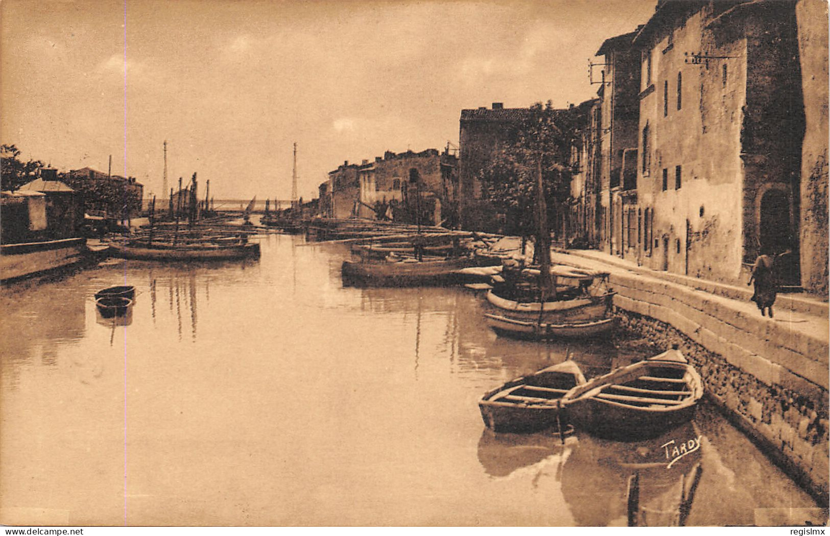 13-MARTIGUES-N°T2401-E/0043 - Martigues