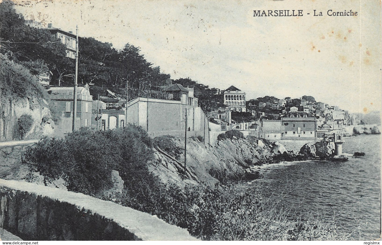 13-MARSEILLE-N°T2401-D/0191 - Unclassified