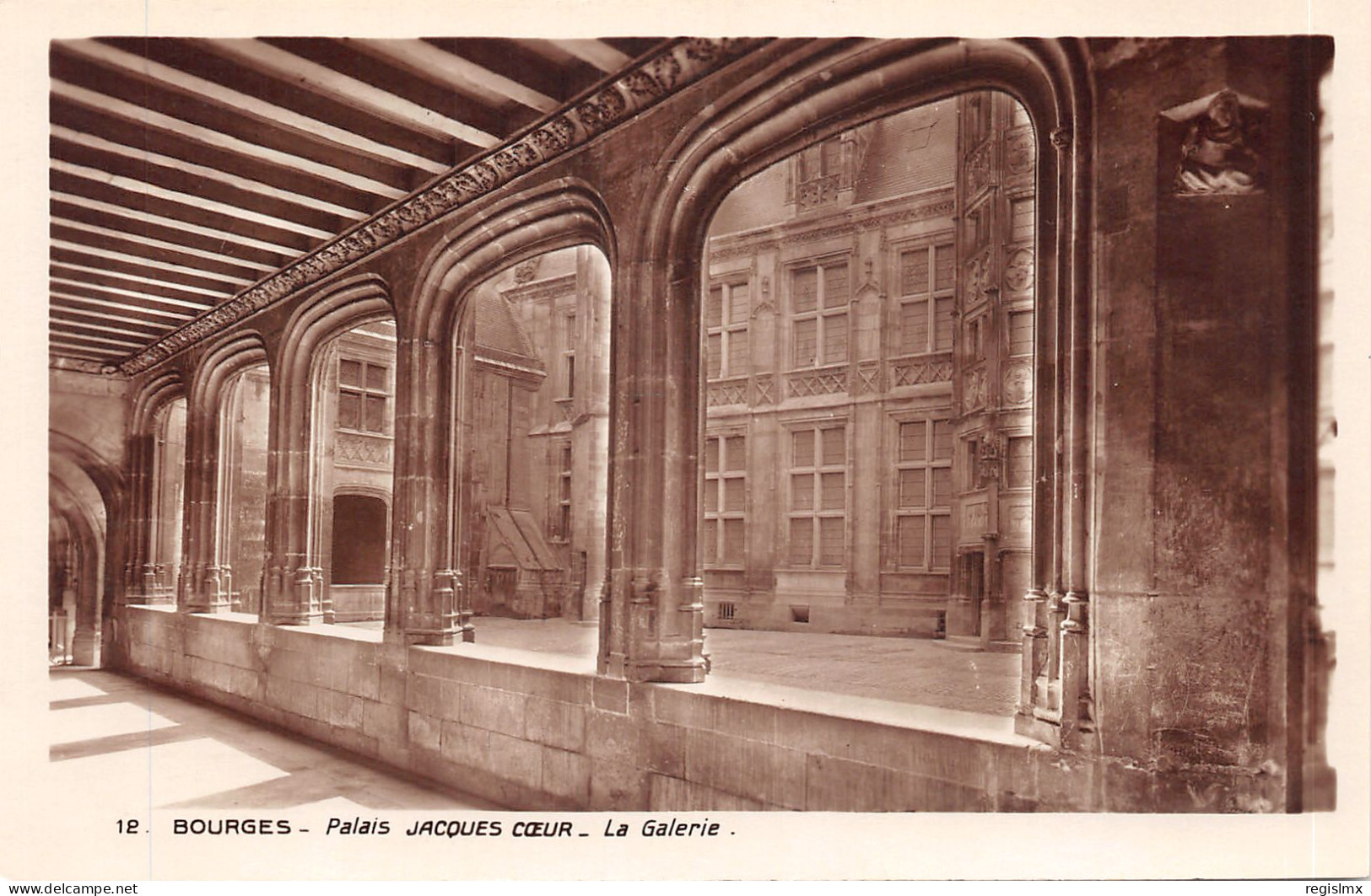 18-BOURGES-N°T2401-H/0295 - Bourges