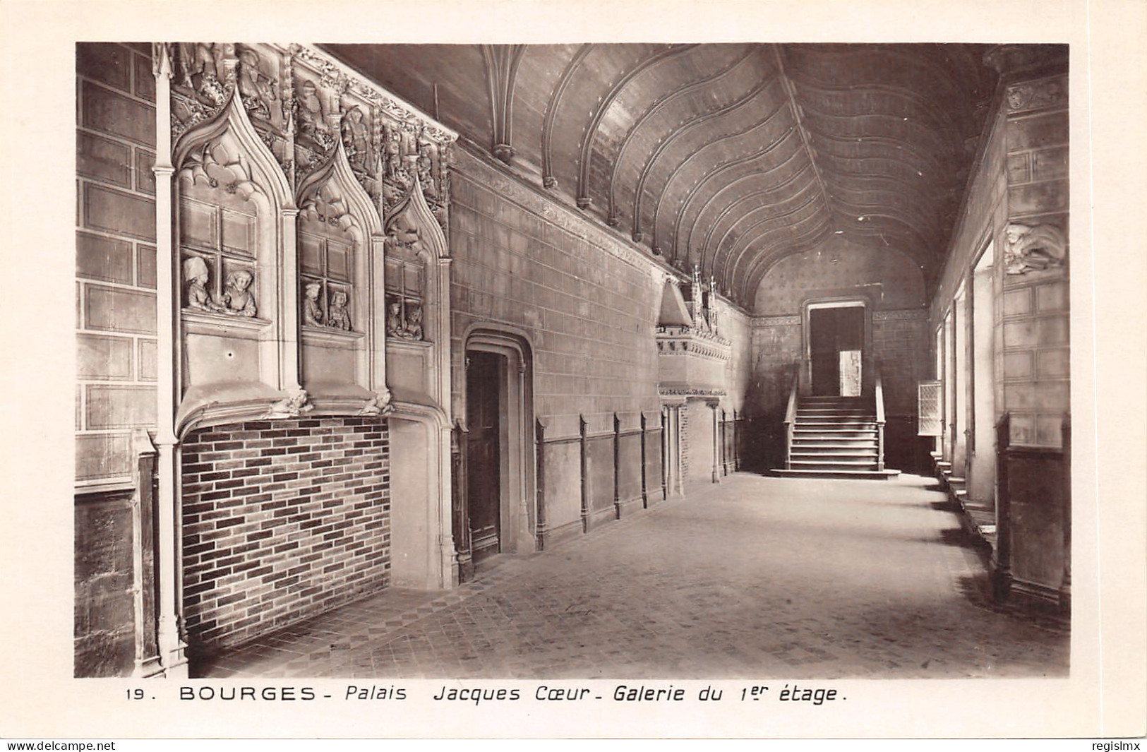 18-BOURGES-N°T2401-H/0293 - Bourges