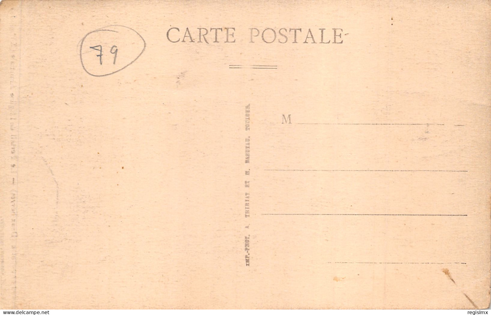 79-CELLES SUR BELLE-N°T2401-H/0227 - Celles-sur-Belle