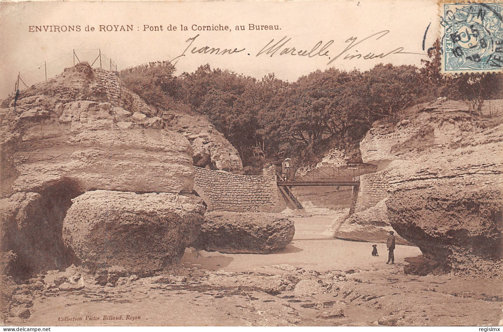 17-ROYAN-LE BUREAU-N°T2401-H/0163 - Royan