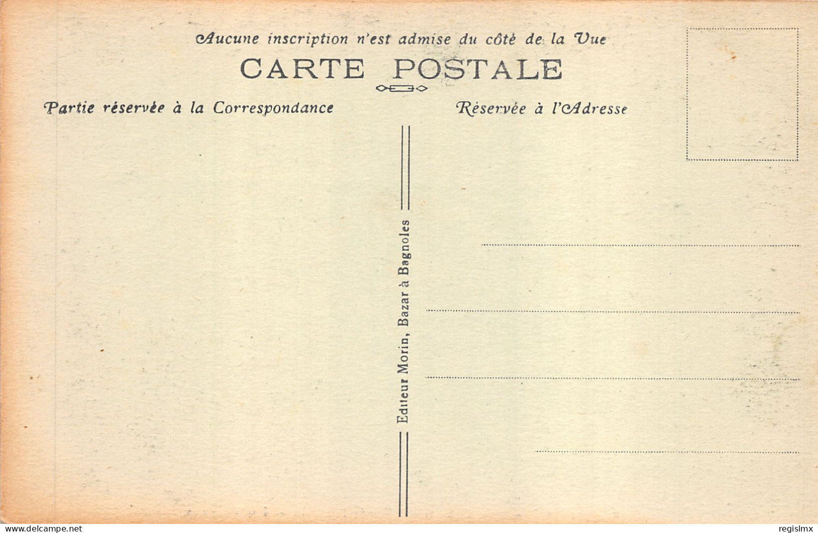 61-BAGNOLES DE L ORNE-N°T2401-F/0369 - Bagnoles De L'Orne