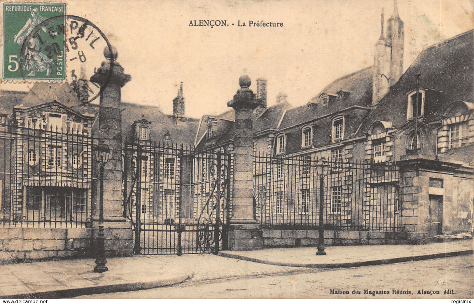 61-ALENCON-N°T2401-F/0299 - Alencon