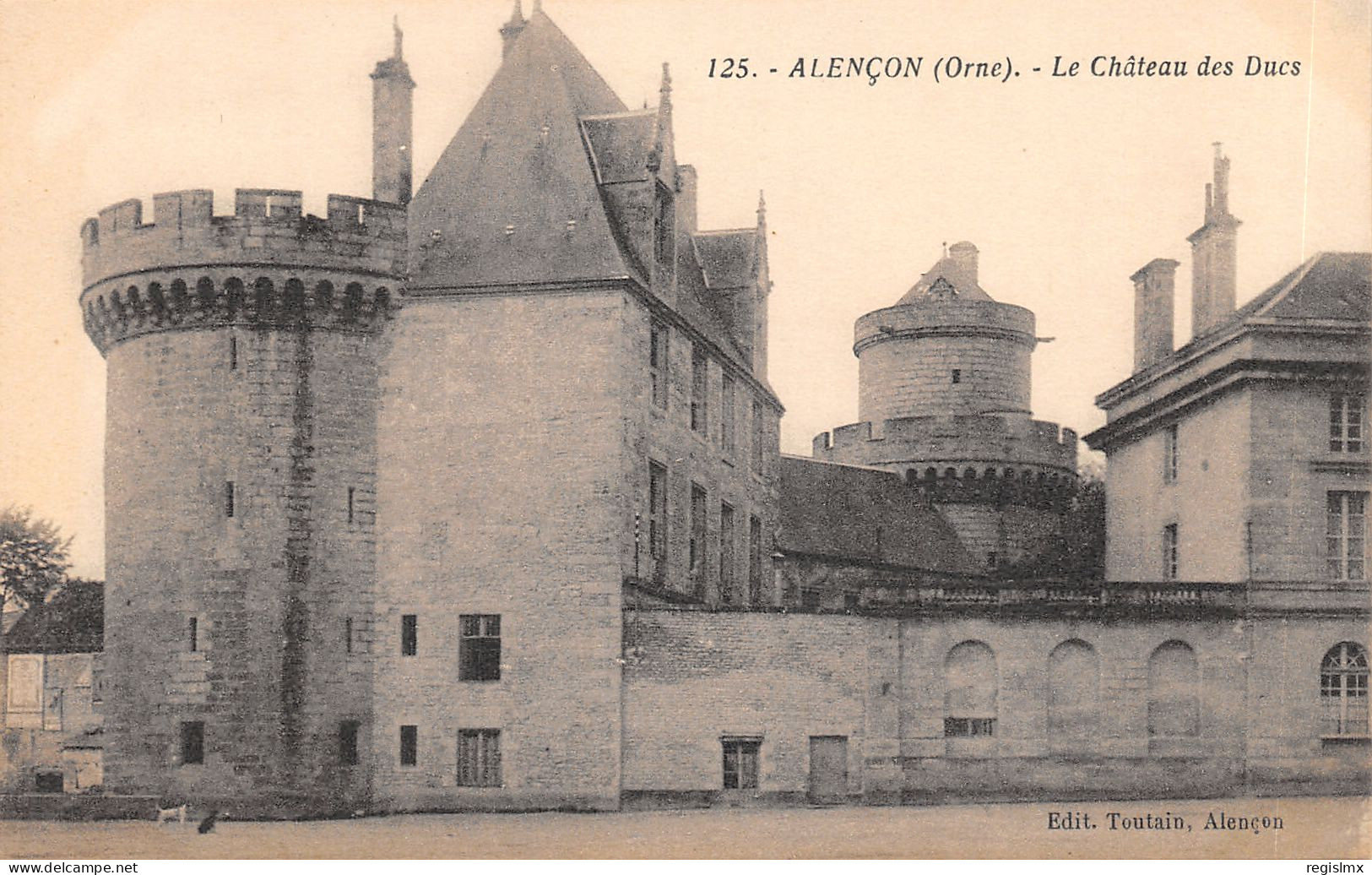 61-ALENCON-N°T2401-F/0269 - Alencon