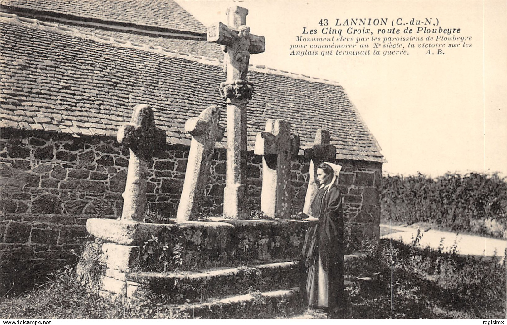 22-LANNION-N°T2402-C/0081 - Lannion