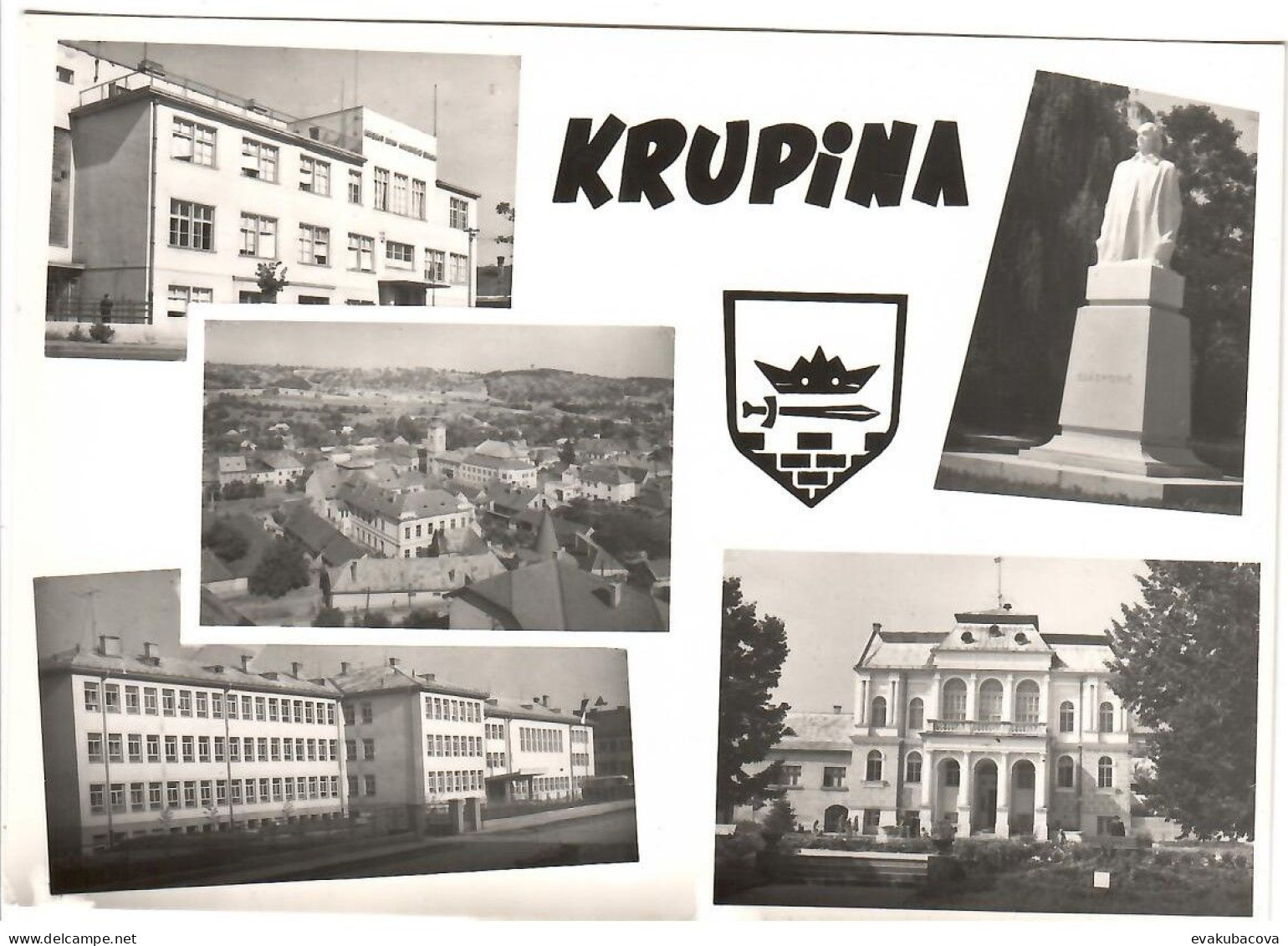 Krupina. - Slovakia