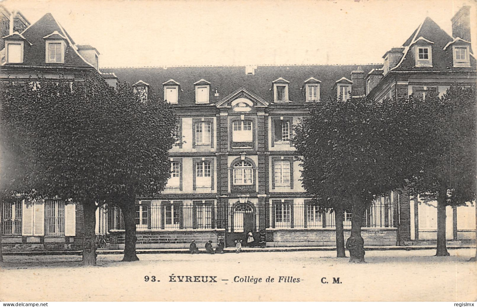 27-EVREUX-N°T2402-F/0069 - Evreux