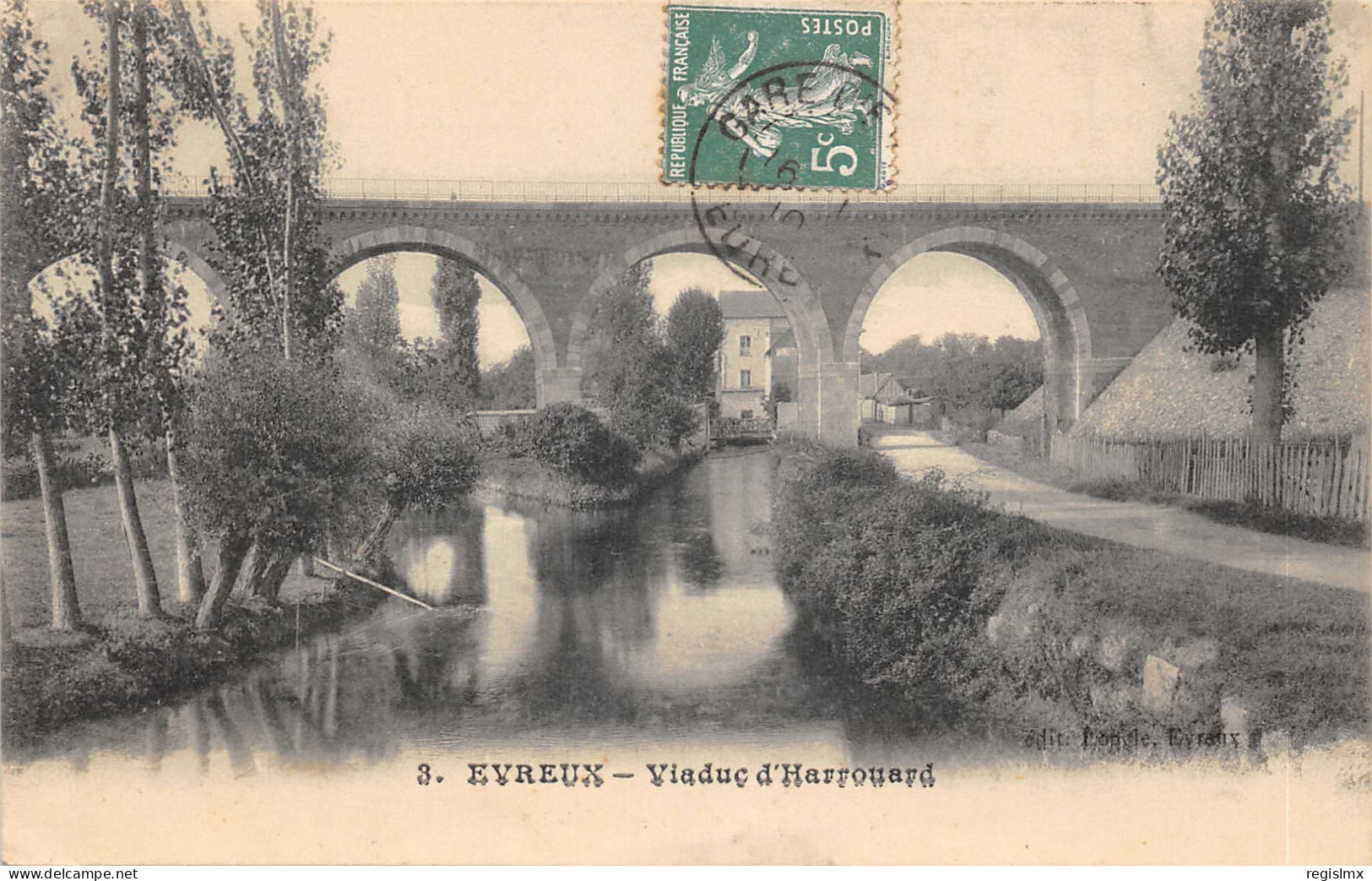 27-EVREUX-N°T2402-F/0035 - Evreux