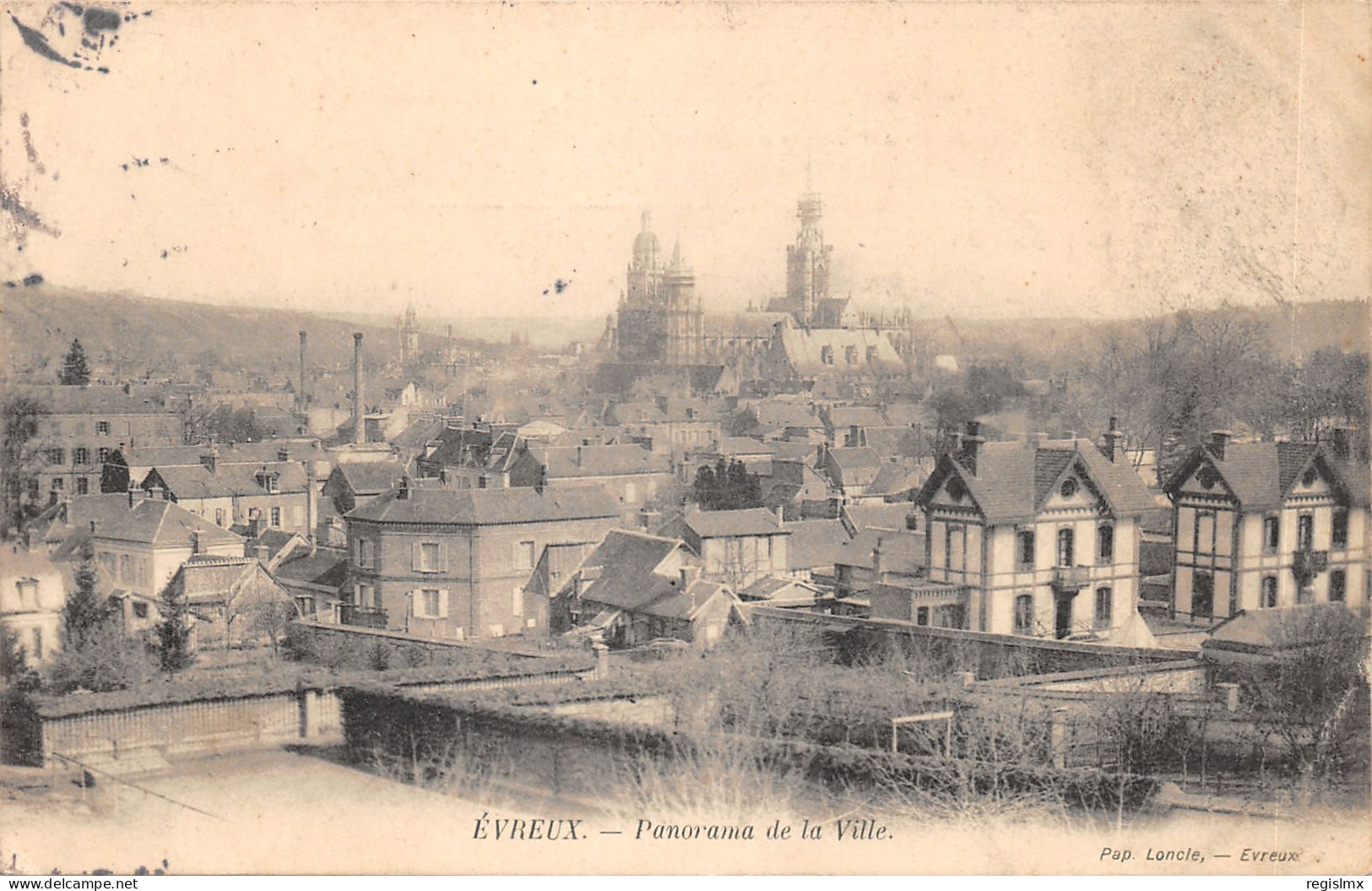 27-EVREUX-N°T2402-F/0051 - Evreux