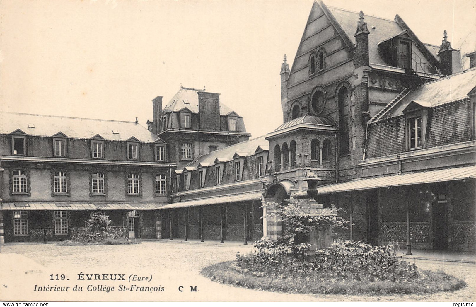 27-EVREUX-N°T2402-F/0029 - Evreux