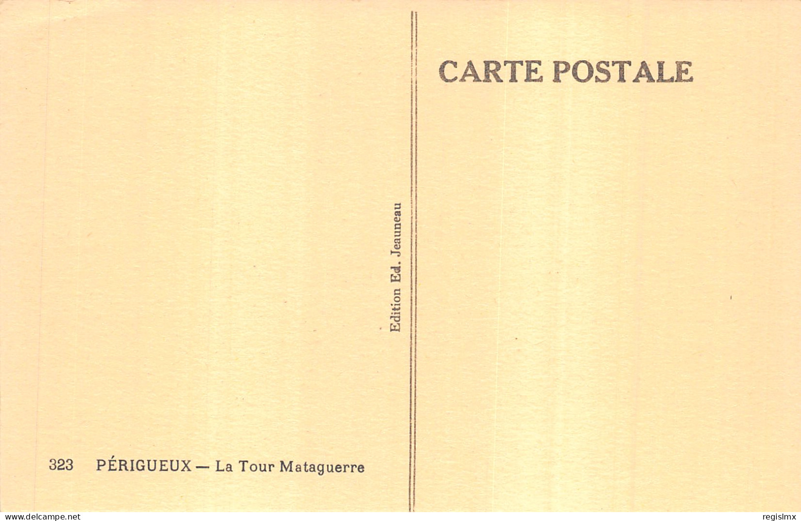 24-PERIGUEUX-N°T2402-D/0297 - Périgueux