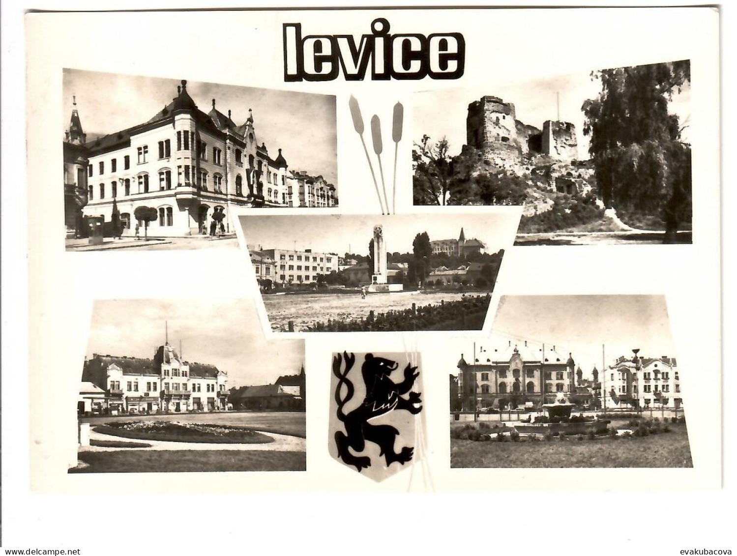 Levice. - Slovakia