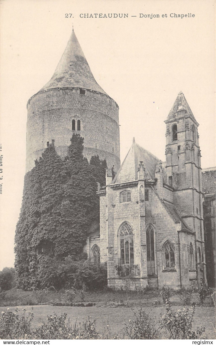 28-CHATEAUDUN-N°T2402-G/0197 - Chateaudun