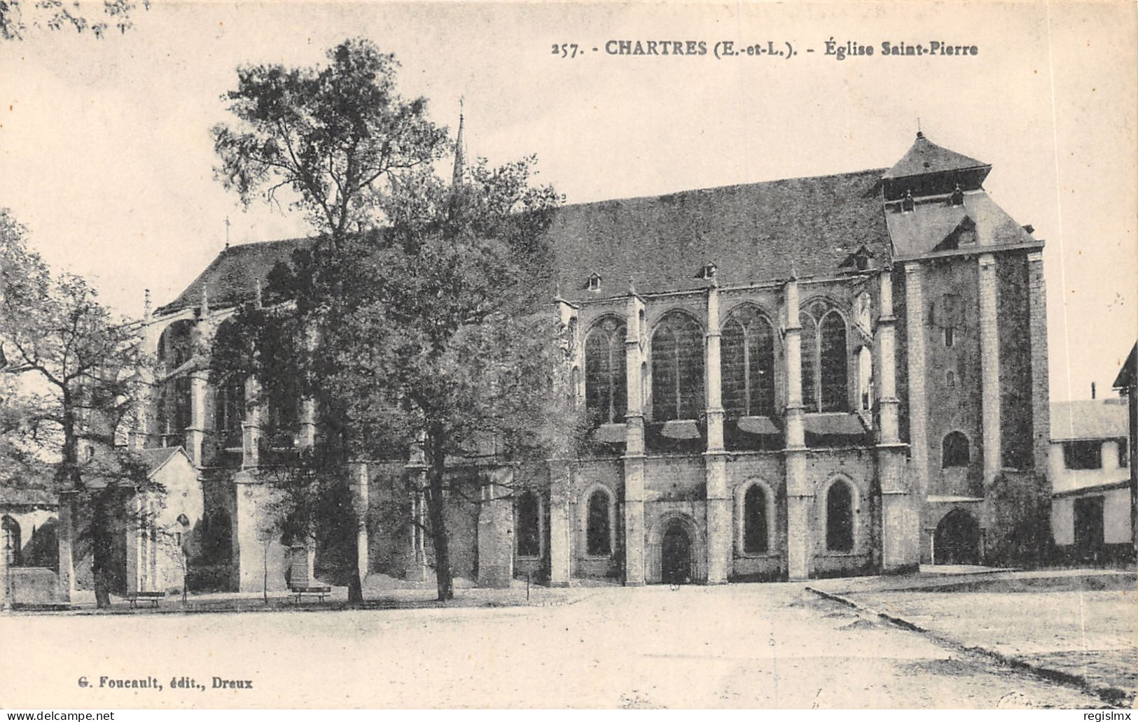 28-CHARTRES-N°T2402-G/0115 - Chartres