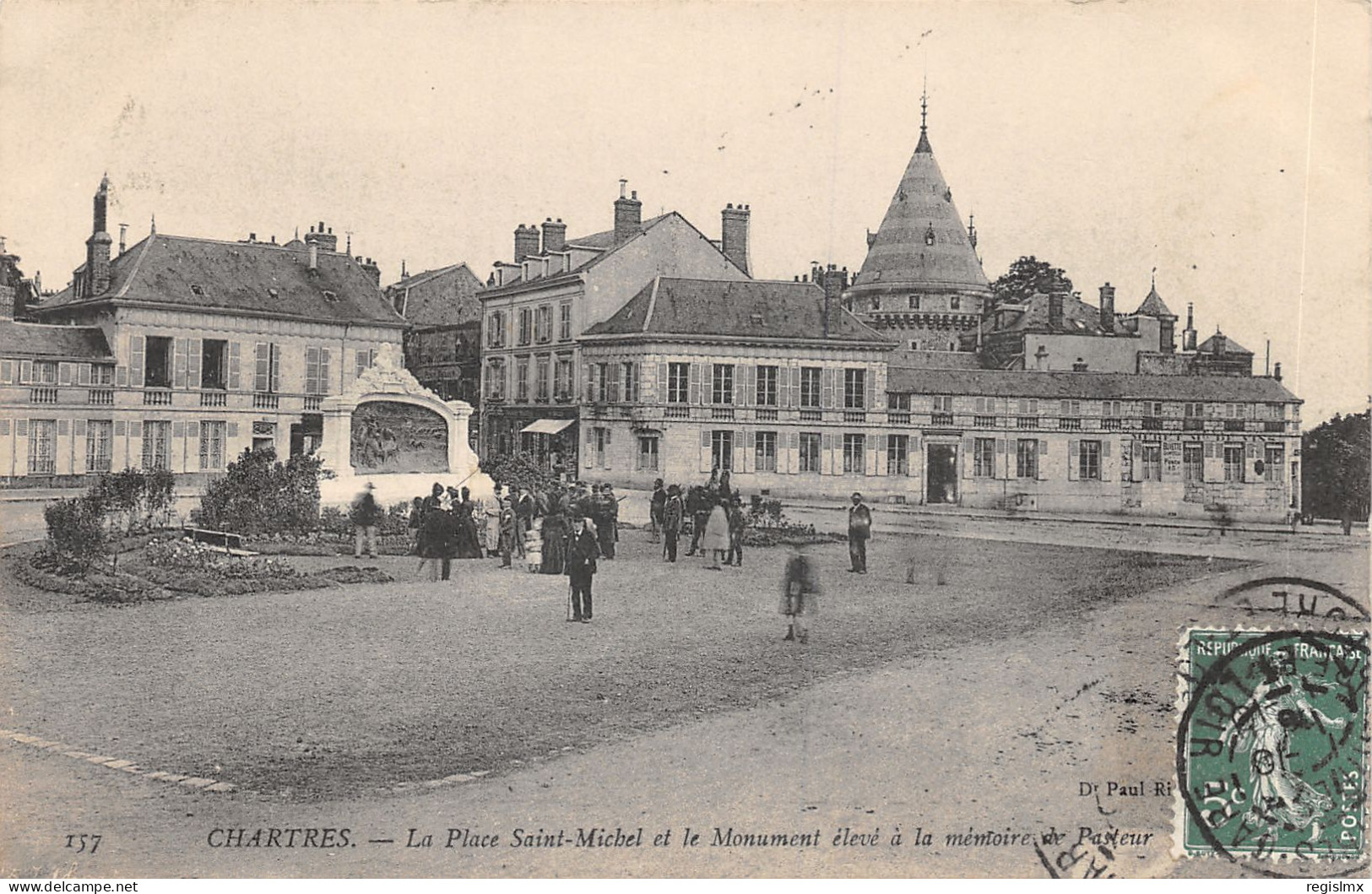 28-CHARTRES-N°T2402-G/0087 - Chartres
